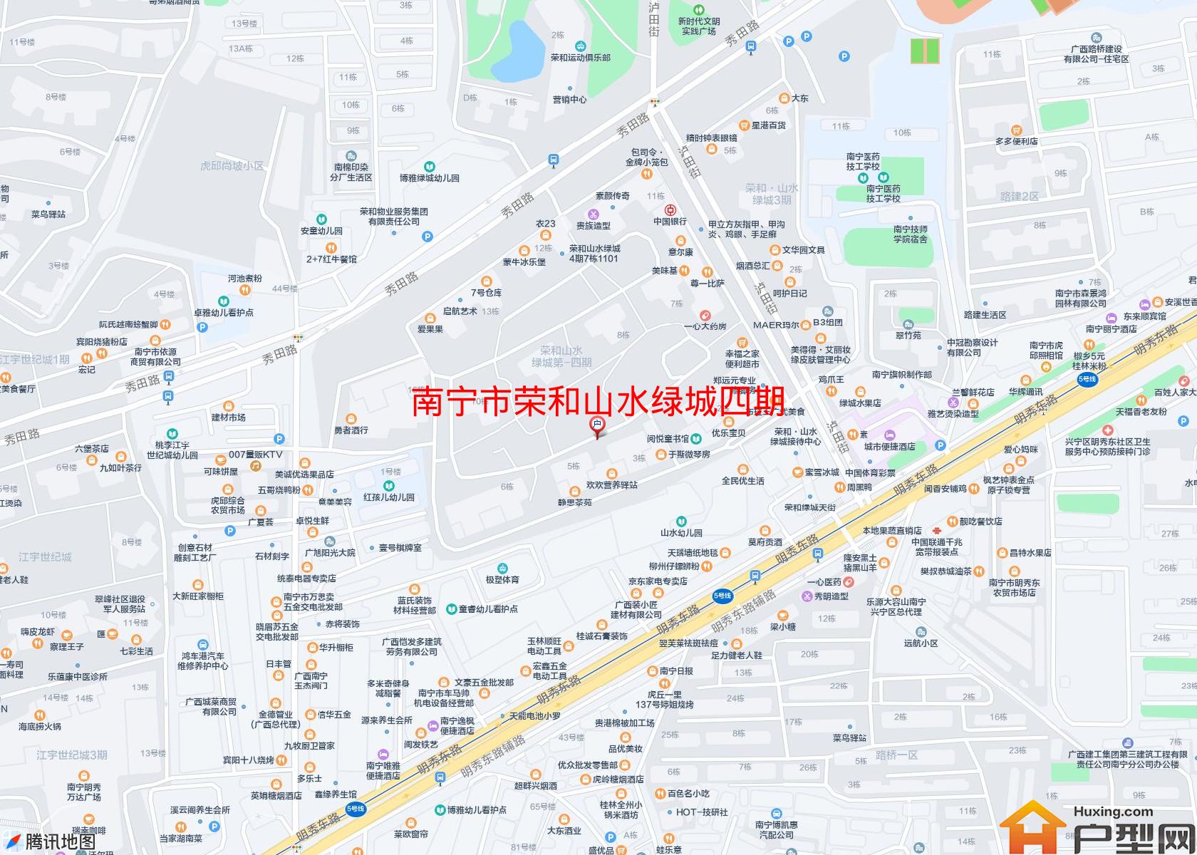 荣和山水绿城四期小区 - 户型网 荣和山水绿城四期小区 - 户型网