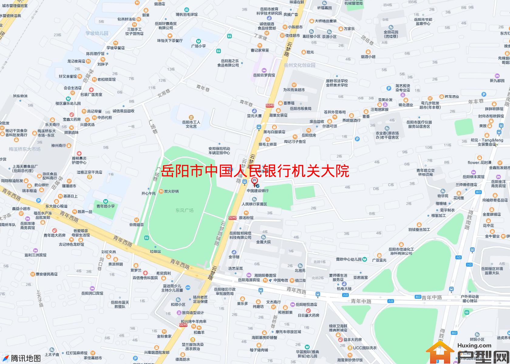中国人民银行机关大院小区 - 户型网
