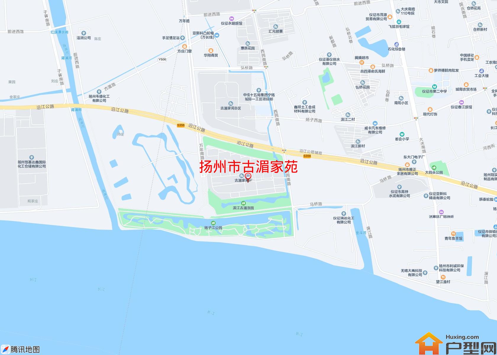 古湄家苑小区 - 户型网