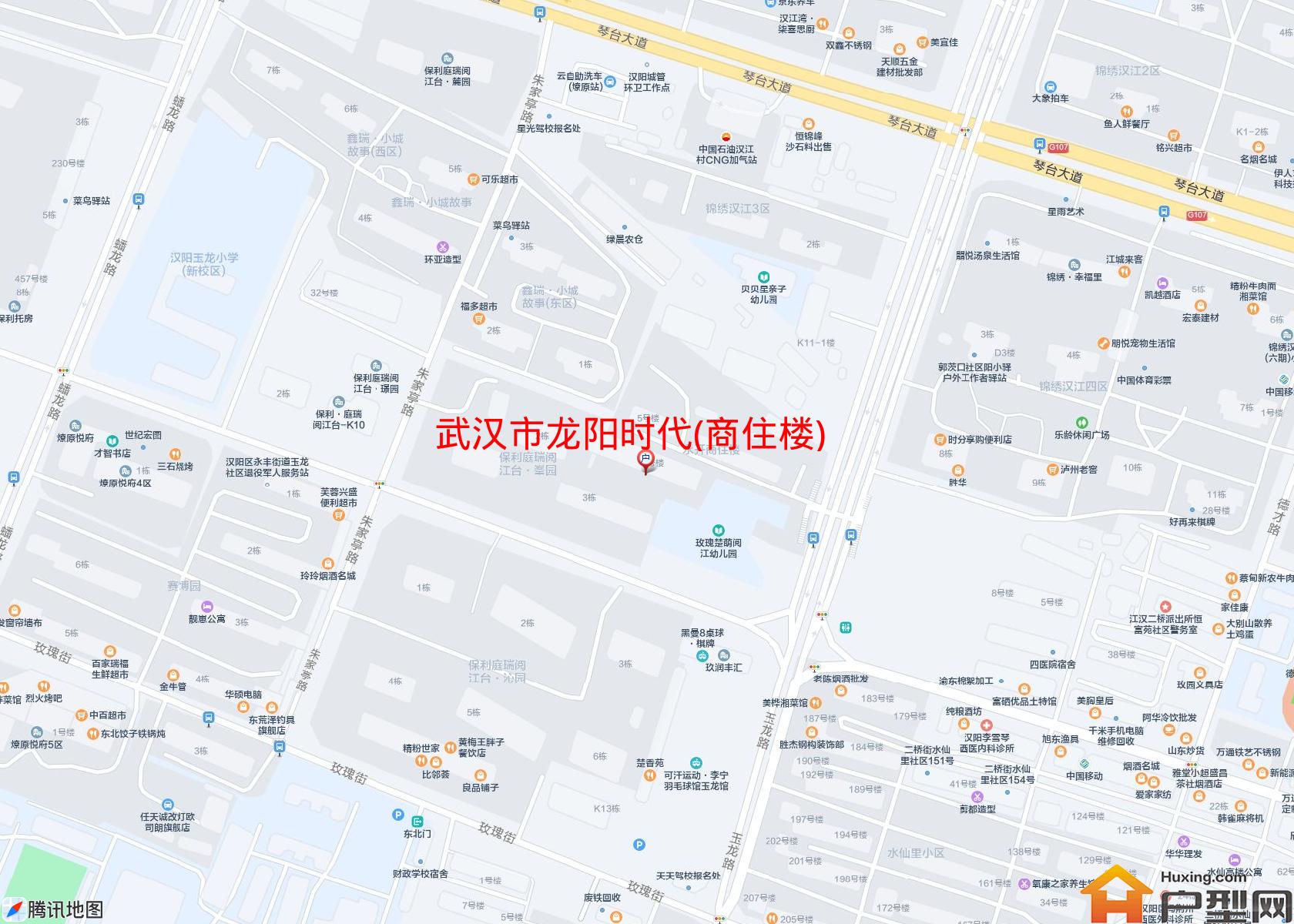 龙阳时代(商住楼)小区 - 户型网 龙阳时代(商住楼)小区 - 户型网