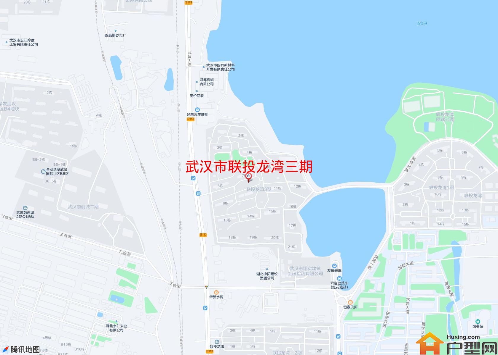 联投龙湾三期小区 - 户型网 联投龙湾三期小区 - 户型网