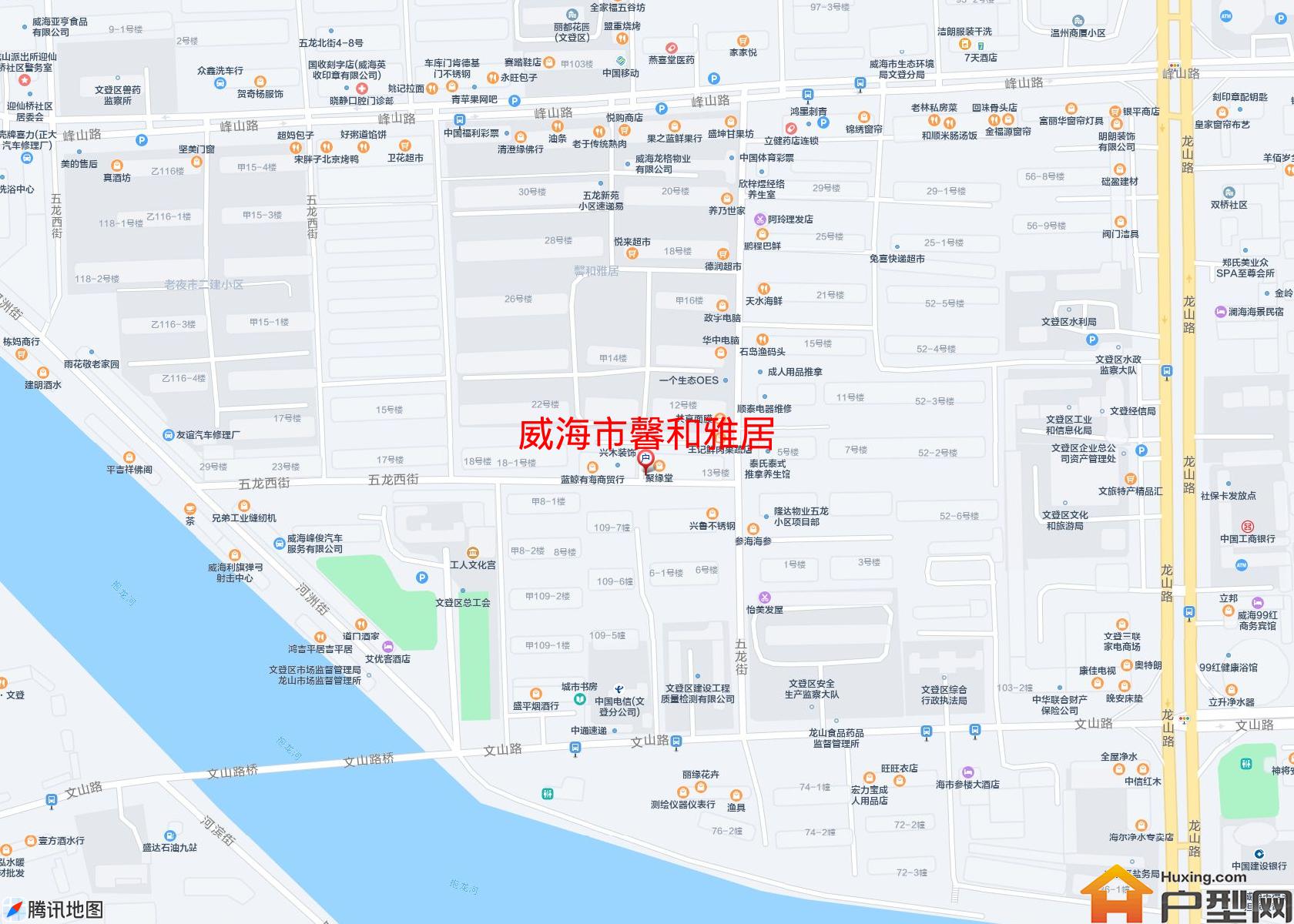 馨和雅居小区 - 户型网