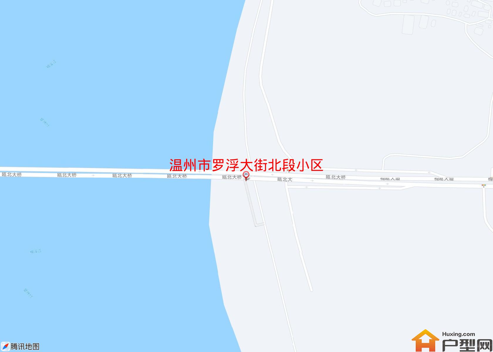 罗浮大街北段小区小区 - 户型网