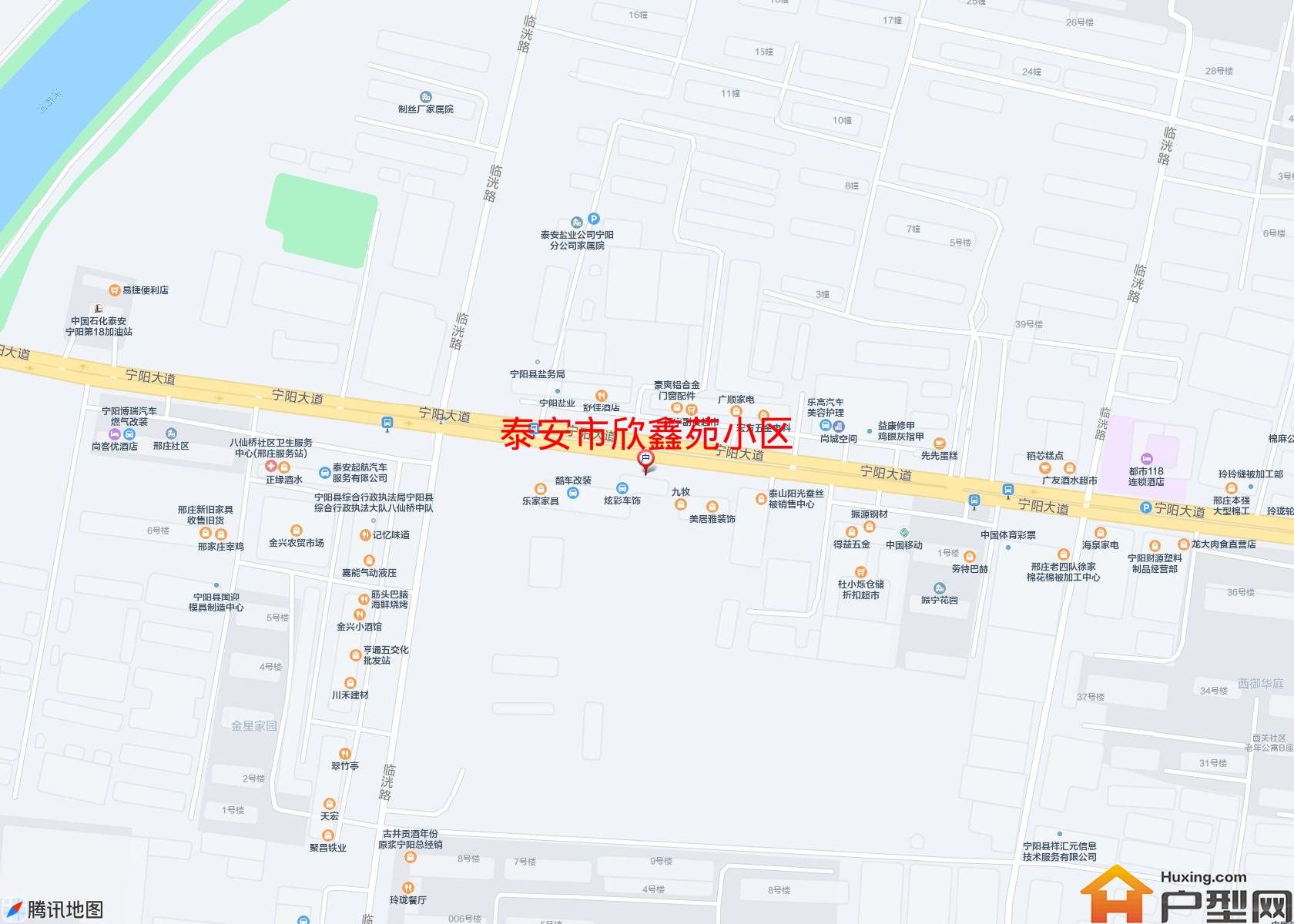 欣鑫苑小区小区 - 户型网