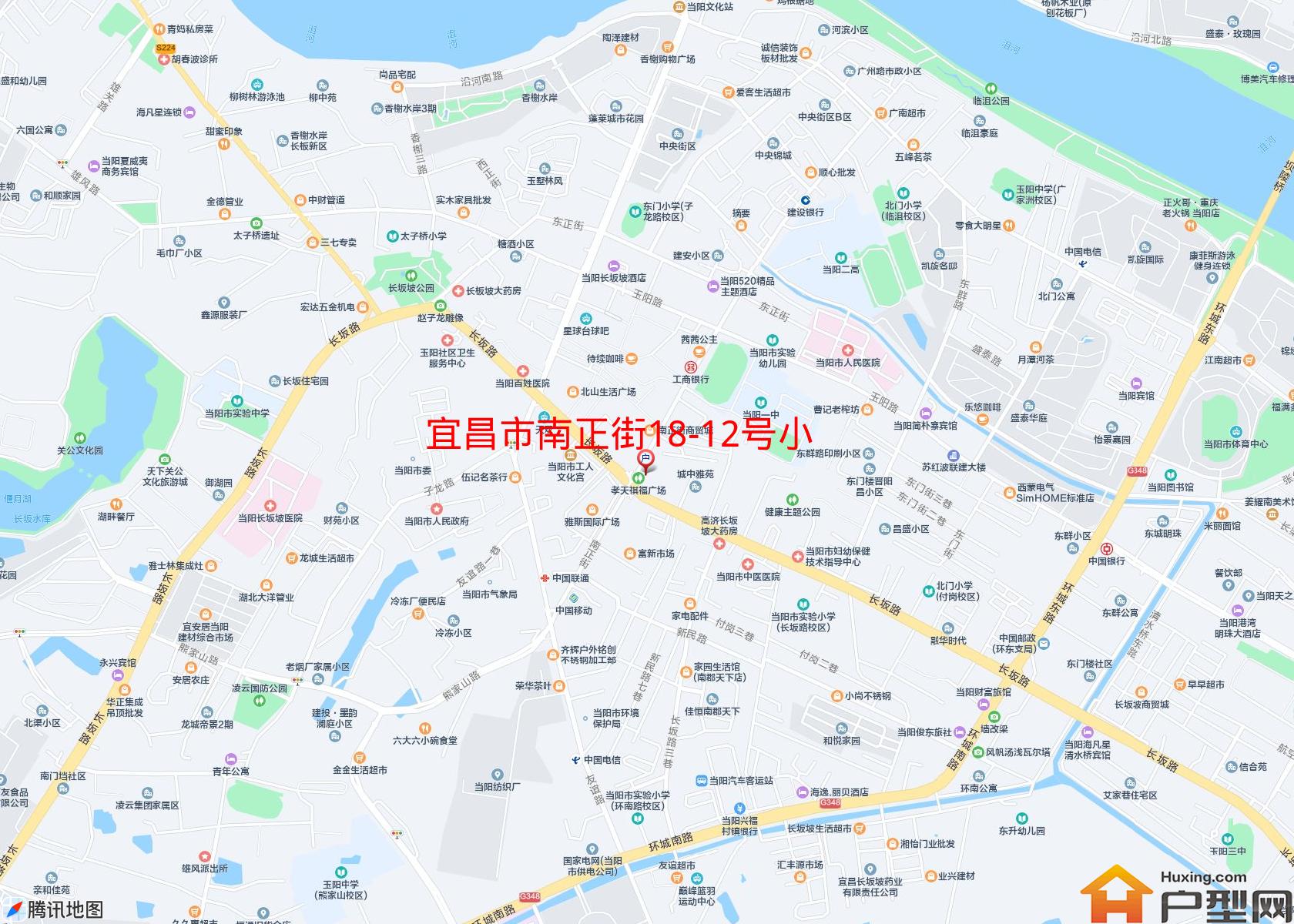 南正街18-12号小区小区 - 户型网