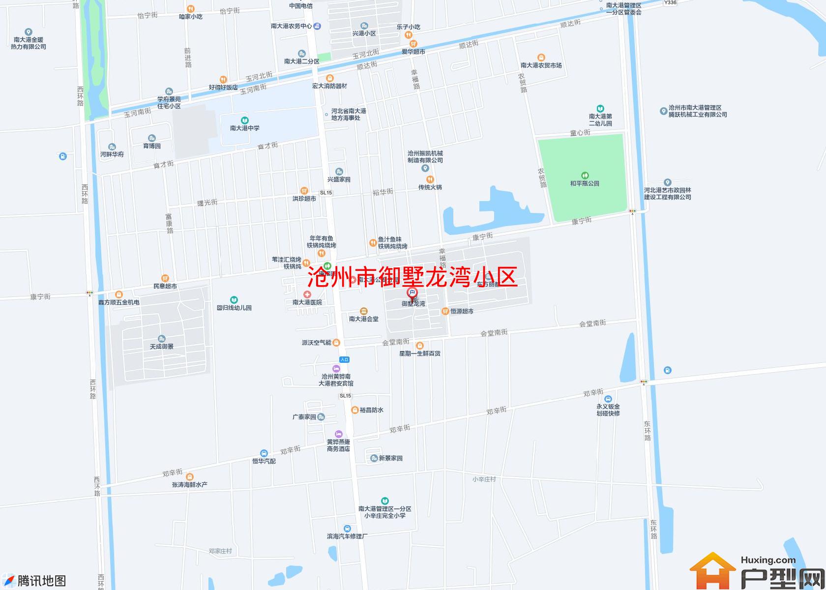 御墅龙湾小区小区 - 户型网