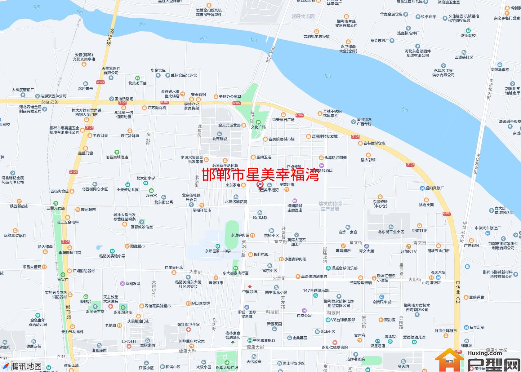 星美幸福湾小区 - 户型网