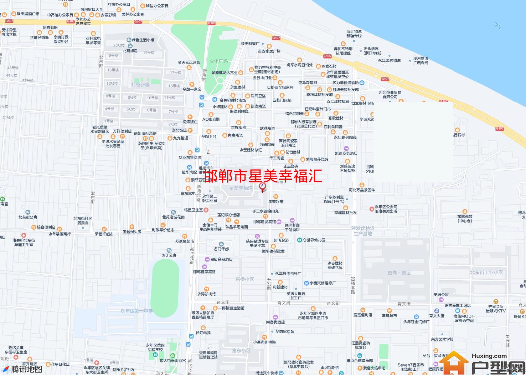星美幸福汇小区 - 户型网