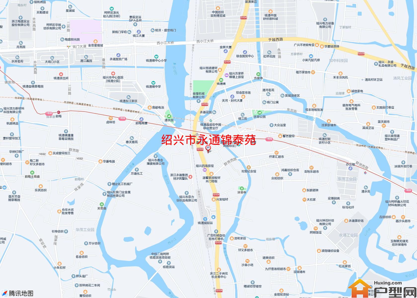 永通锦泰苑小区 - 户型网