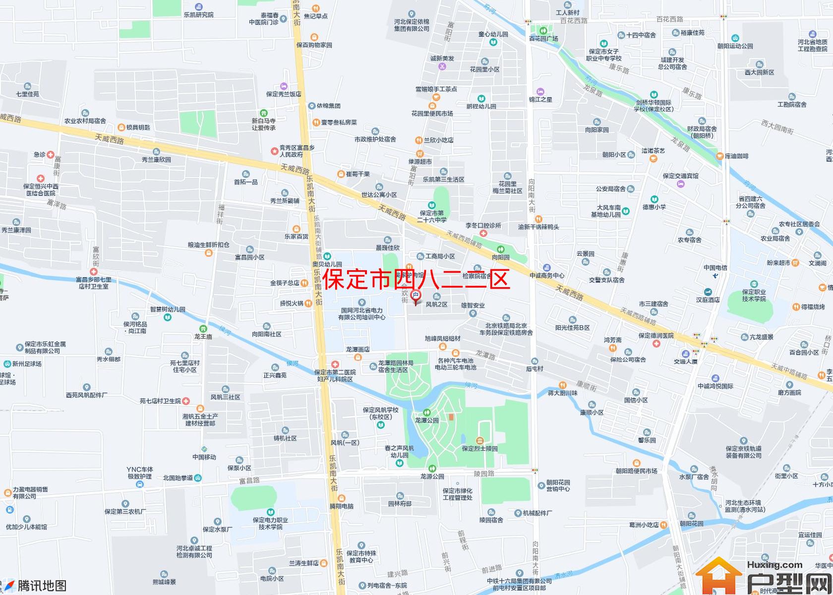 四八二二区小区 - 户型网