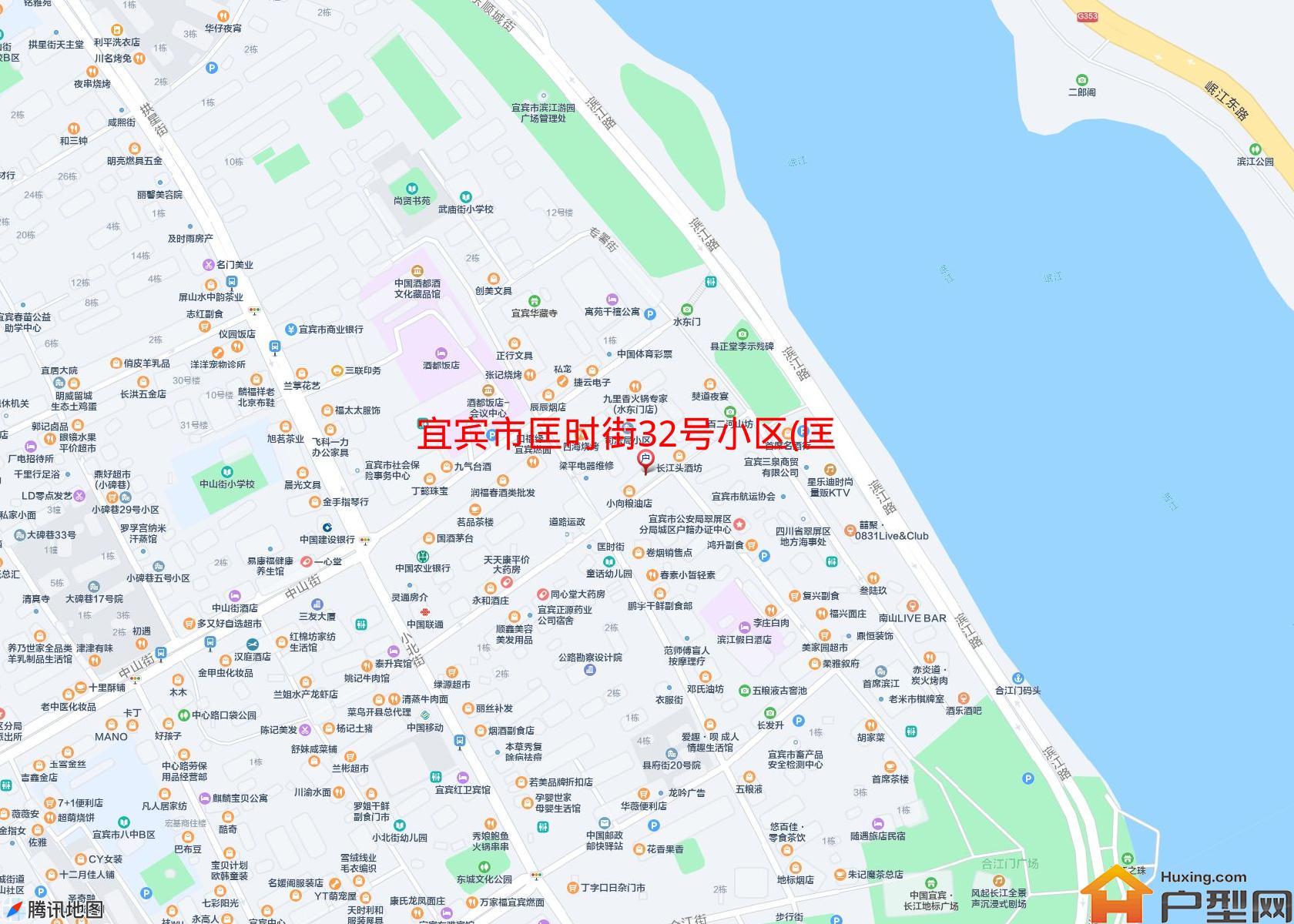 匡时街32号小区(匡时街32号)小区 - 户型网