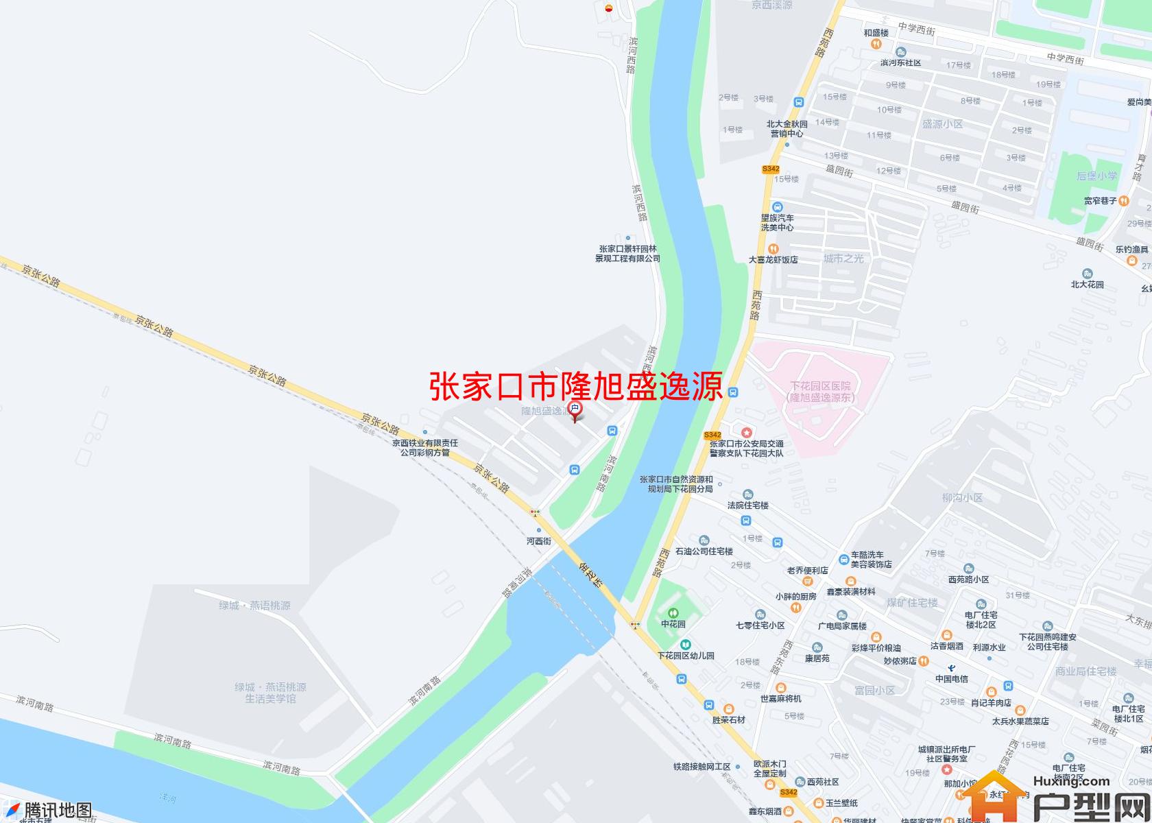 隆旭盛逸源小区 - 户型网