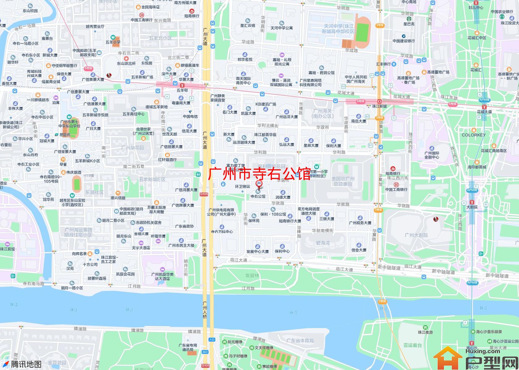寺右公馆小区 - 户型网
