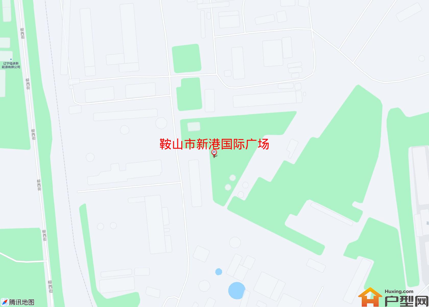 新港国际广场小区 - 户型网