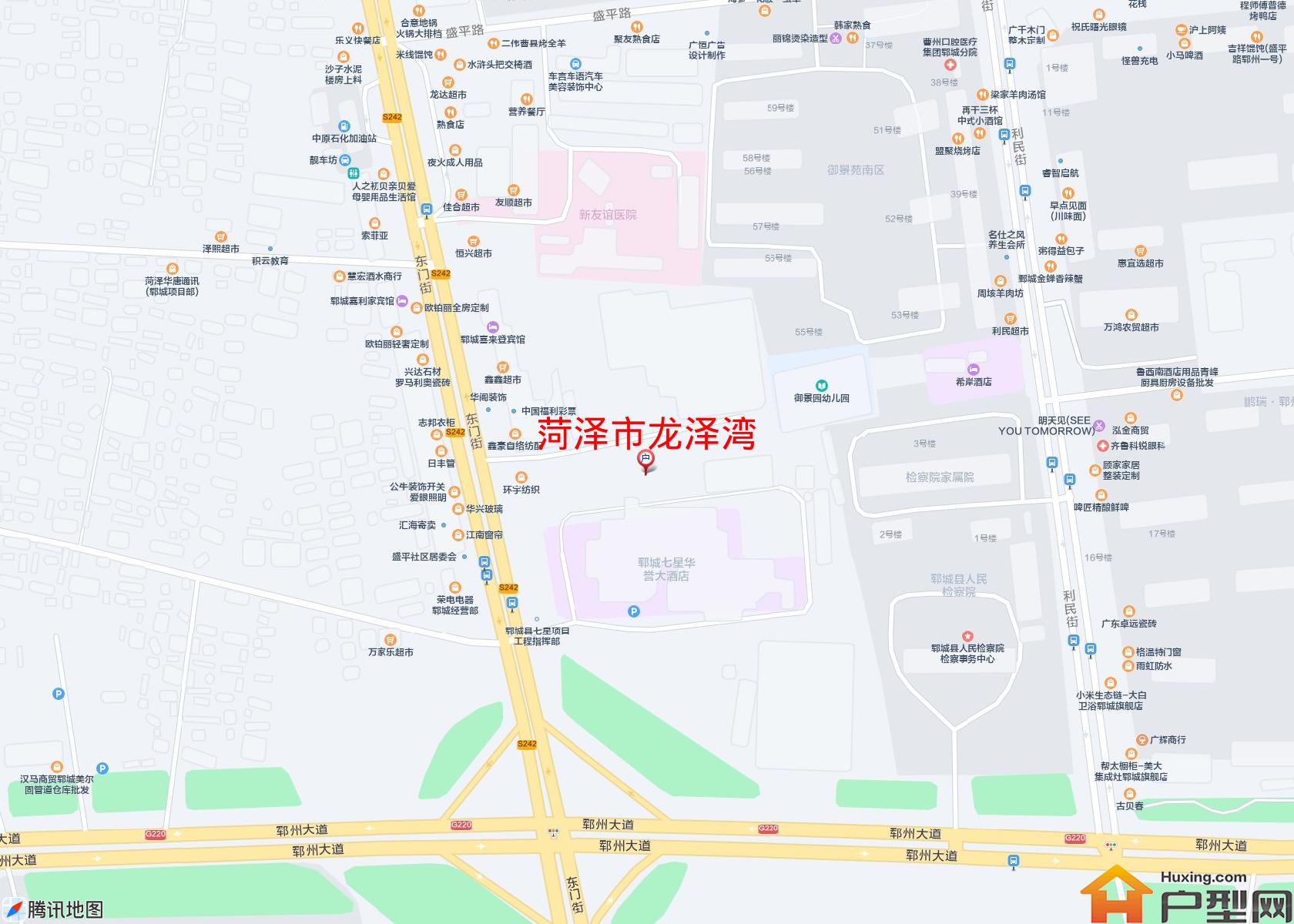龙泽湾小区 - 户型网