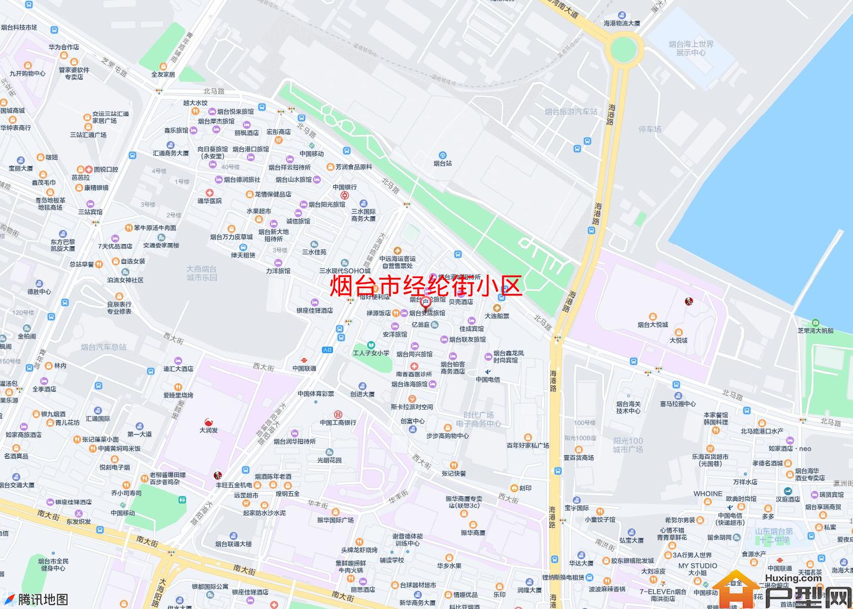 经纶街小区小区 - 户型网