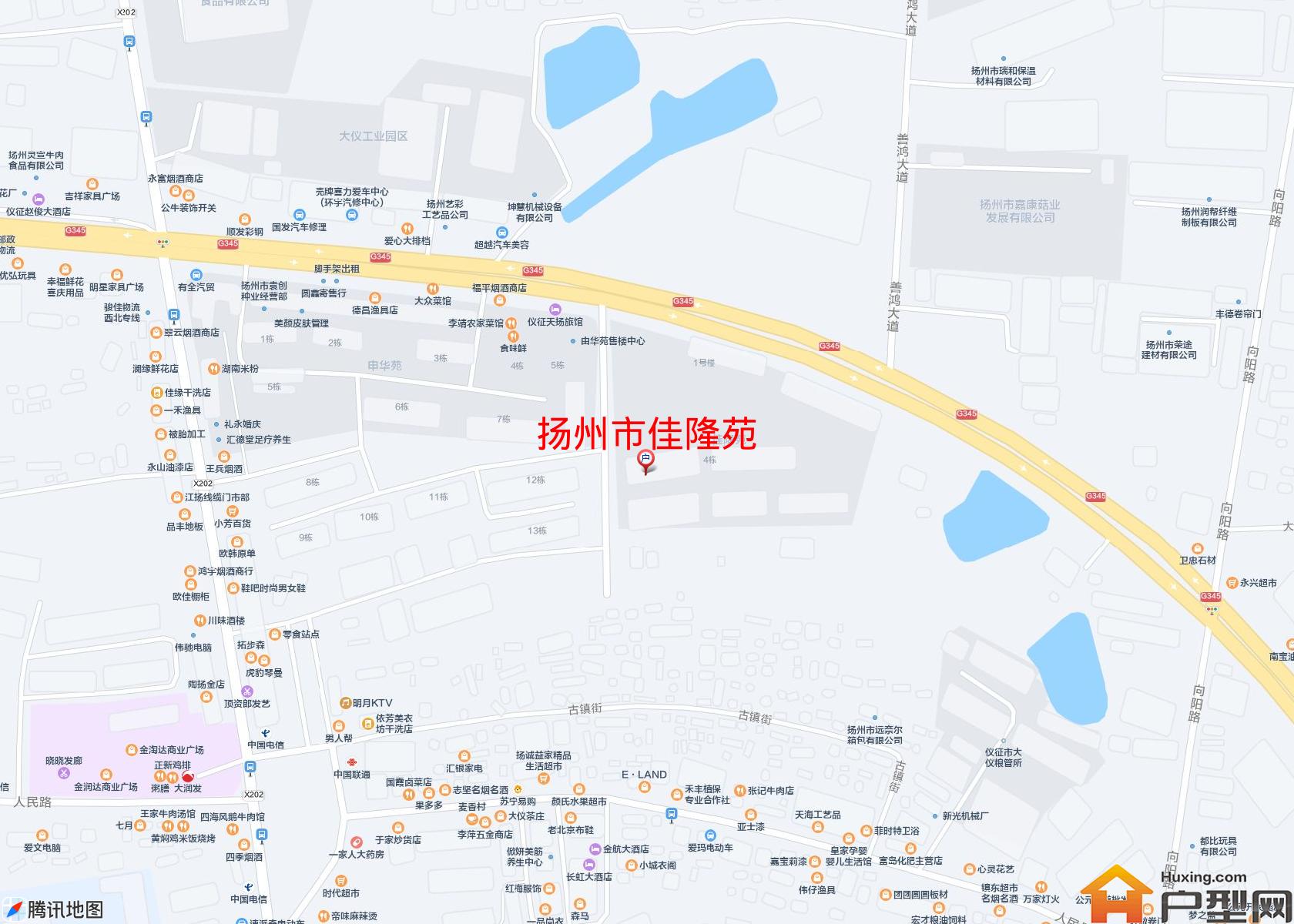 佳隆苑小区 - 户型网