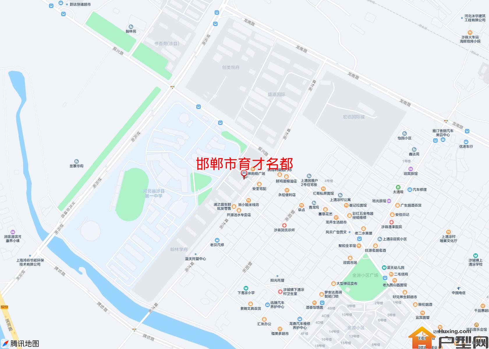 育才名都小区 - 户型网
