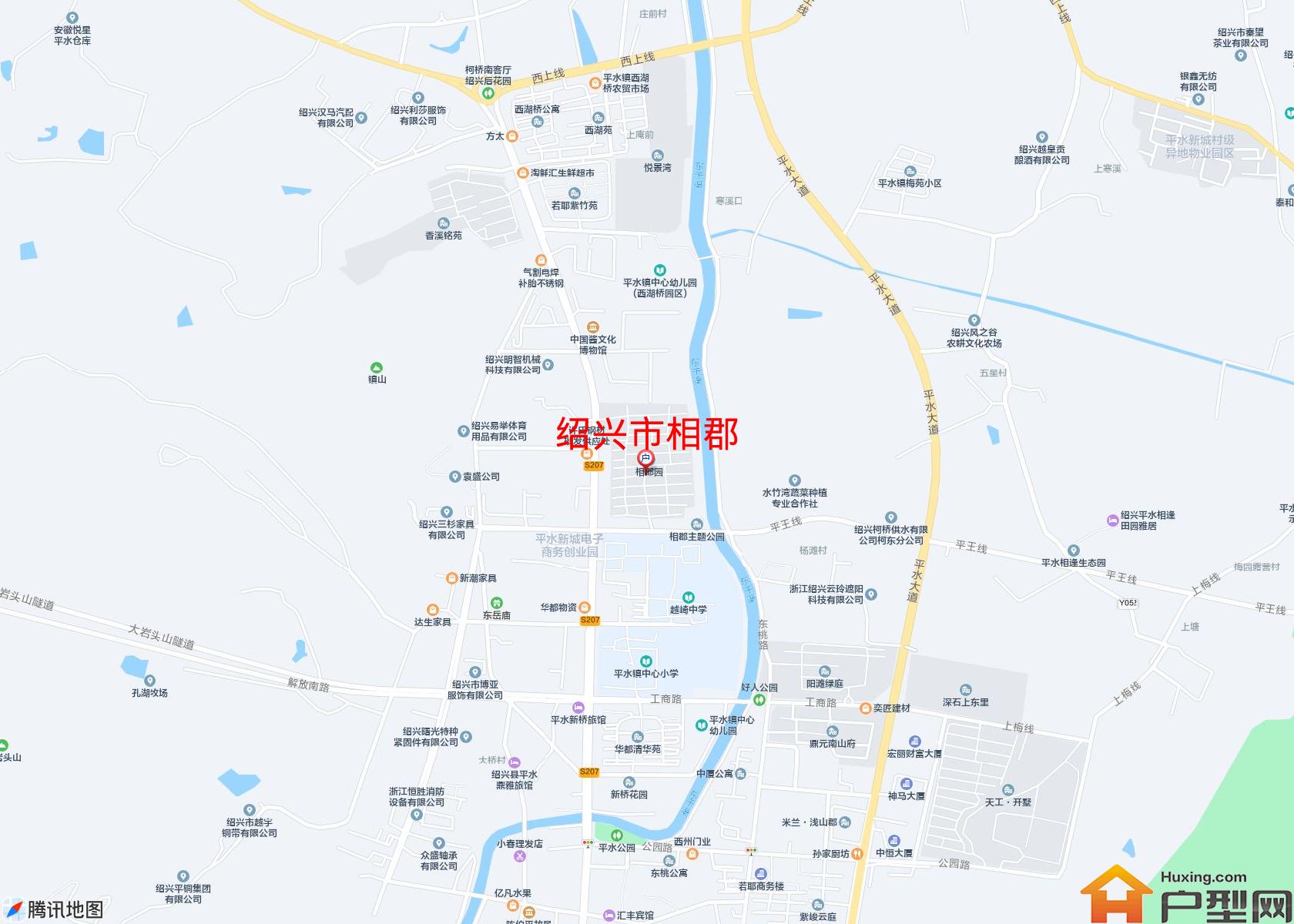 相郡小区 - 户型网 相郡小区 - 户型网