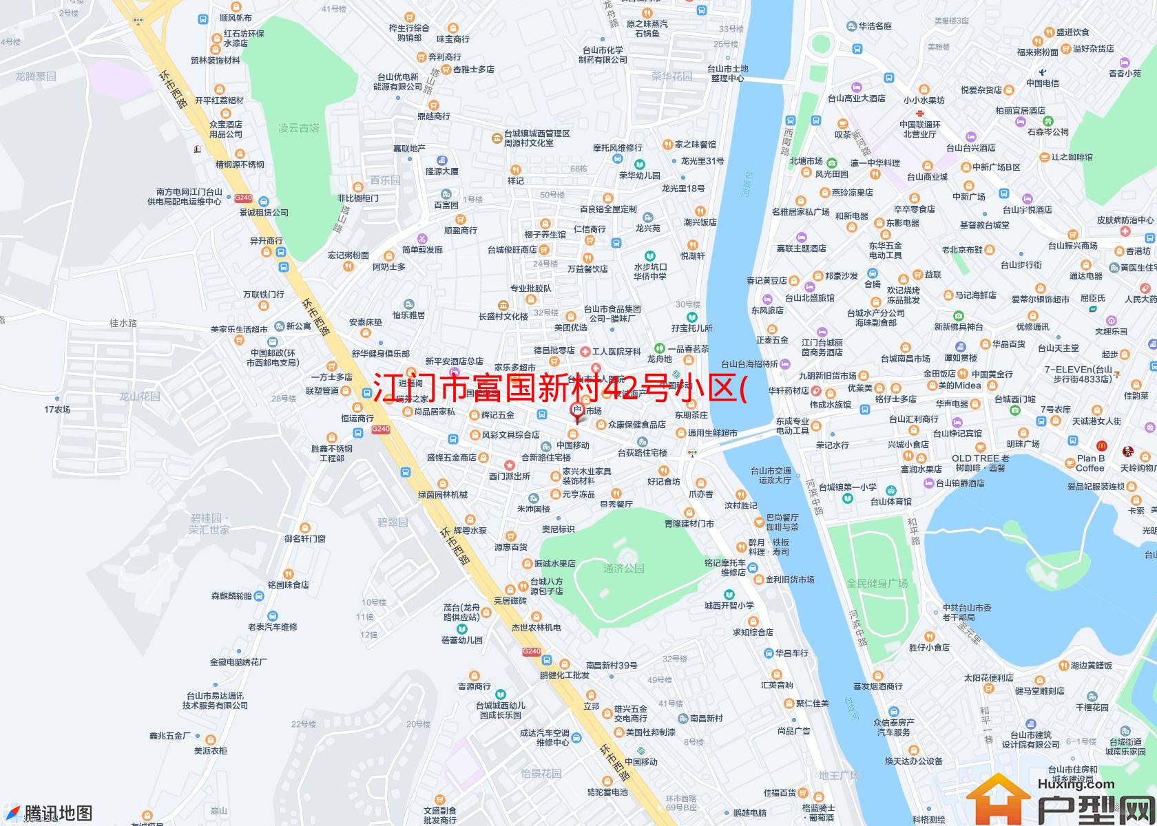 富国新村42号小区(富国新村42号)小区 - 户型网