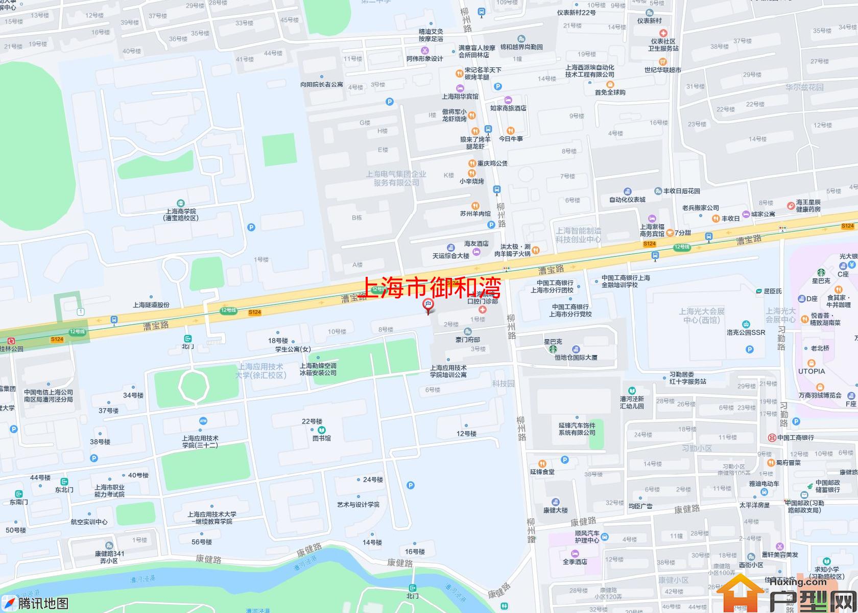 御和湾小区 - 户型网