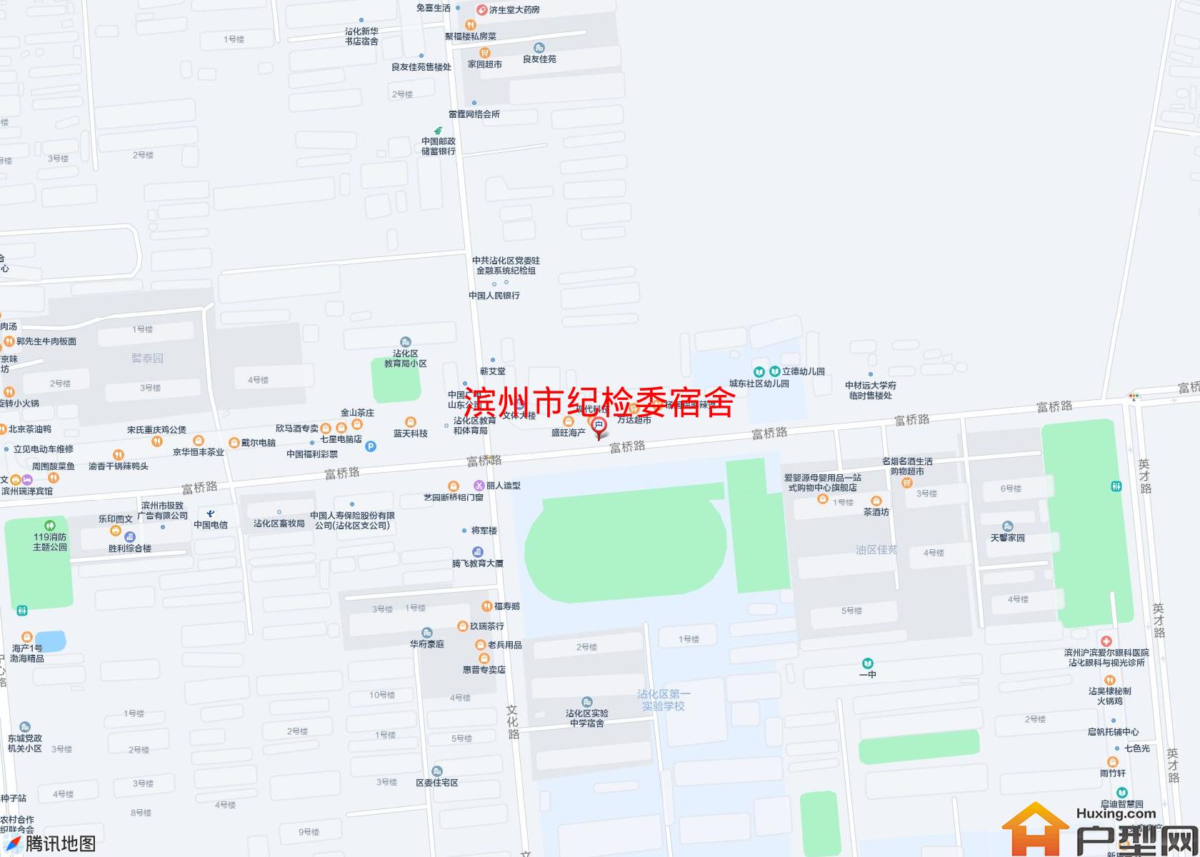 纪检委宿舍小区 - 户型网