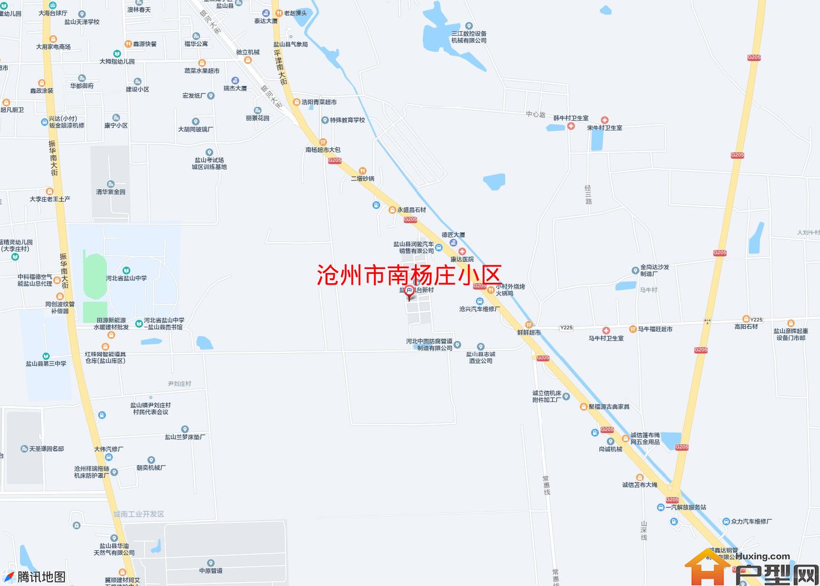 南杨庄小区小区 - 户型网