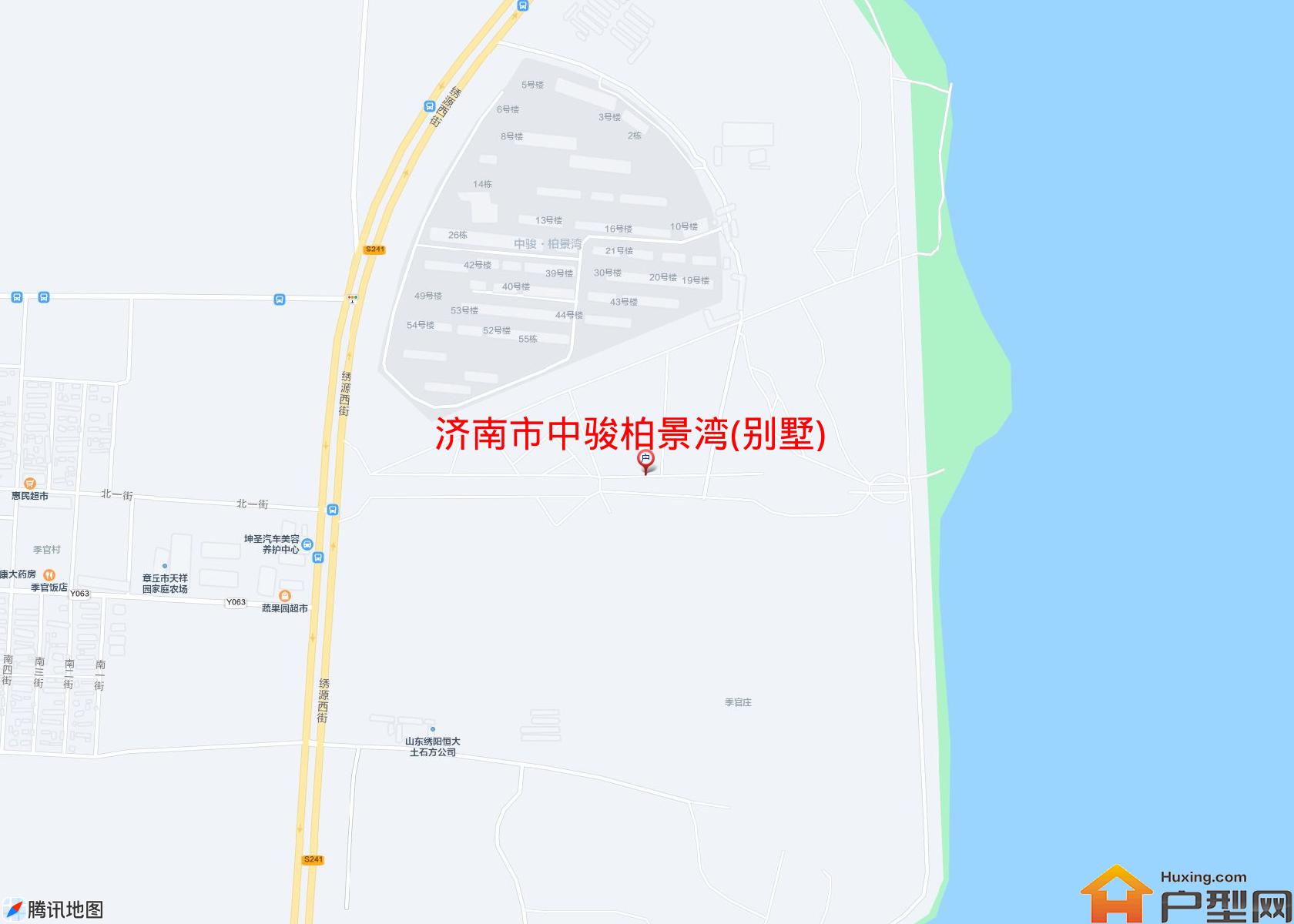 中骏柏景湾(别墅)小区 - 户型网