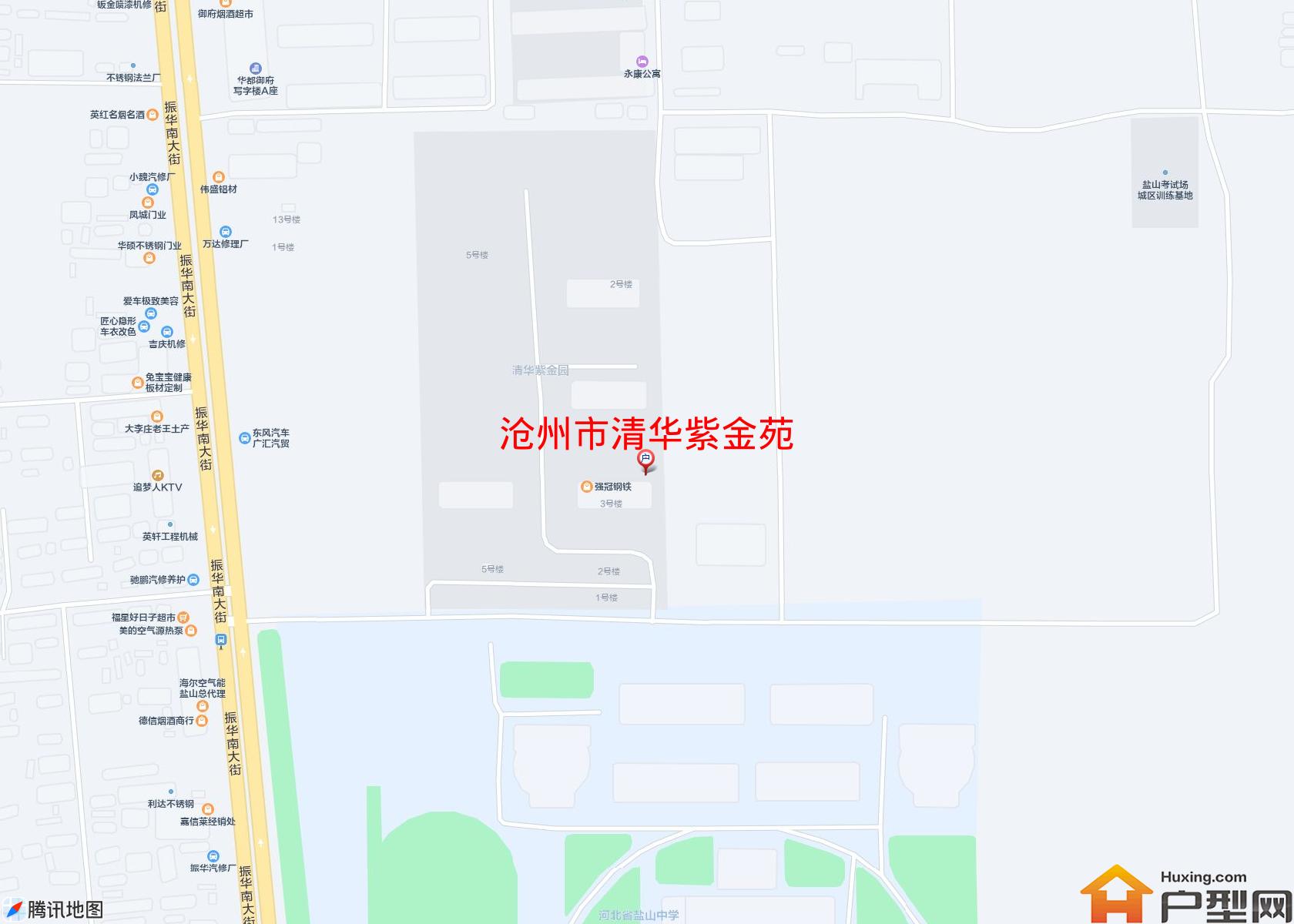 清华紫金苑小区 - 户型网