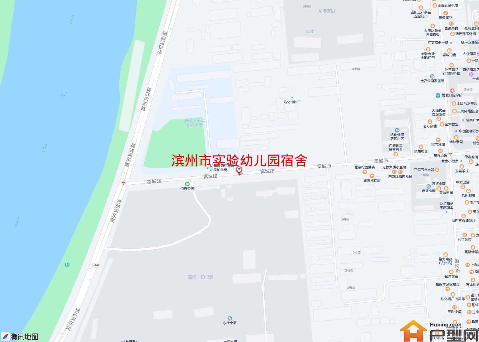 实验幼儿园宿舍小区 - 户型网