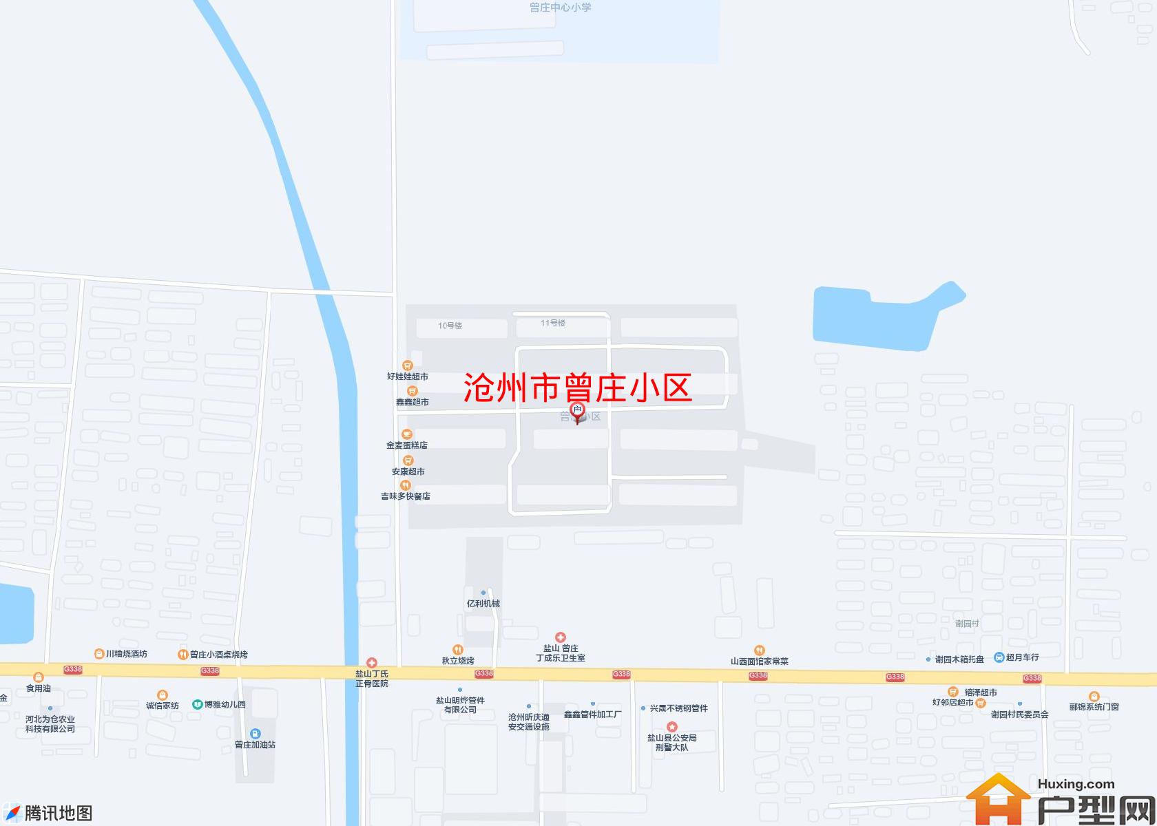 曾庄小区小区 - 户型网