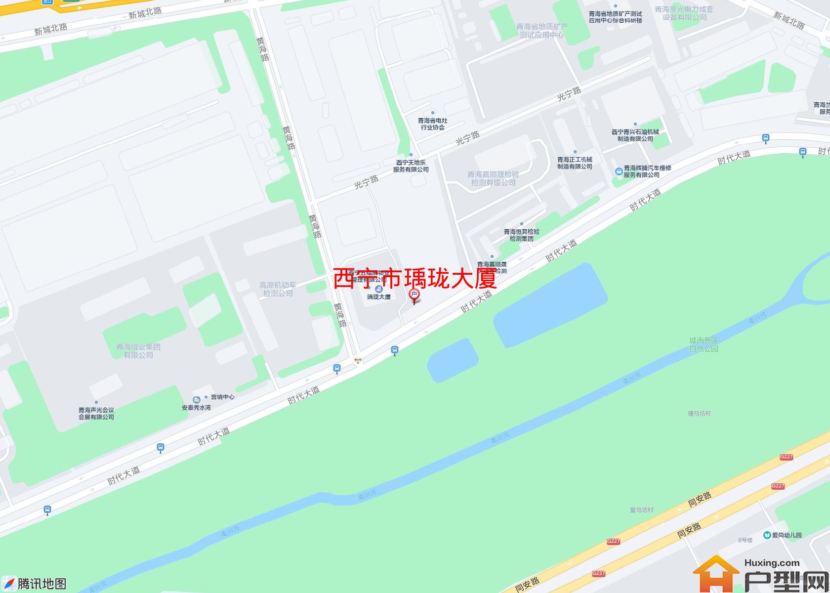 瑀珑大厦小区 - 户型网