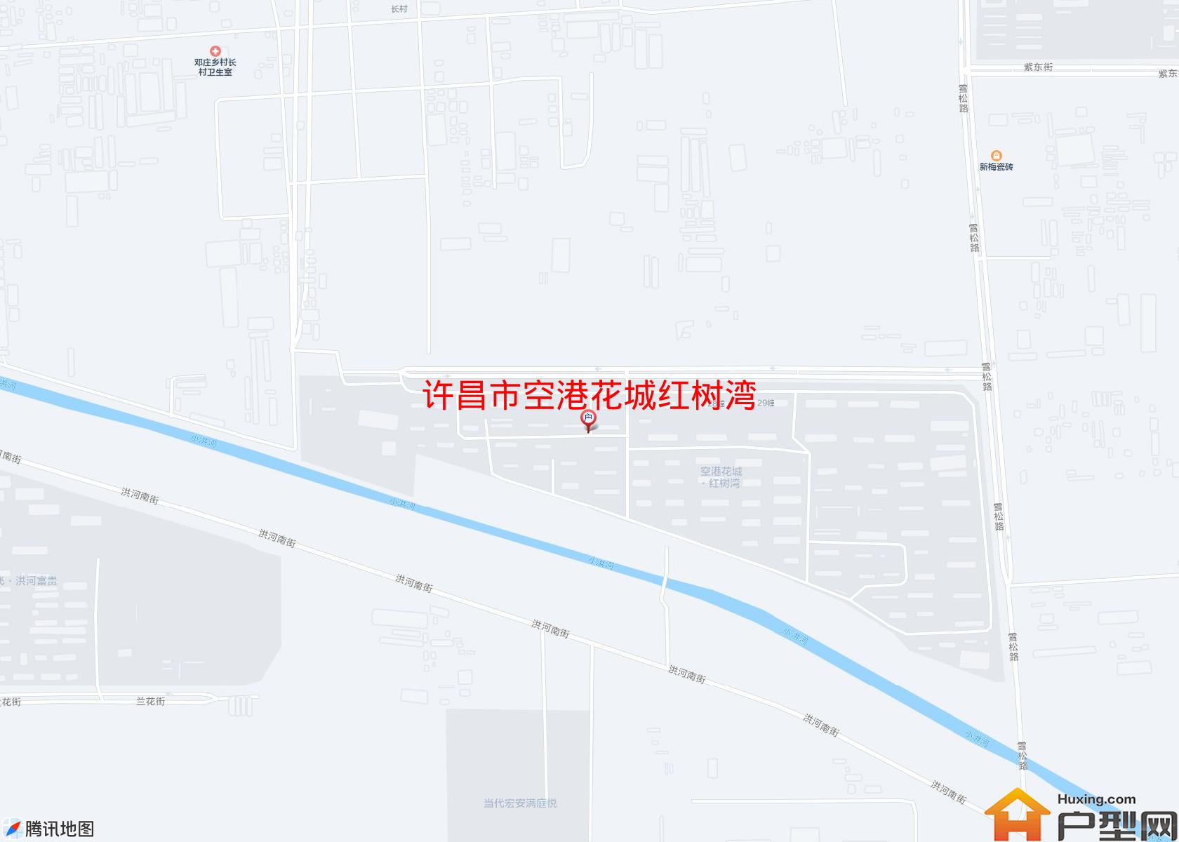 空港花城红树湾小区 - 户型网