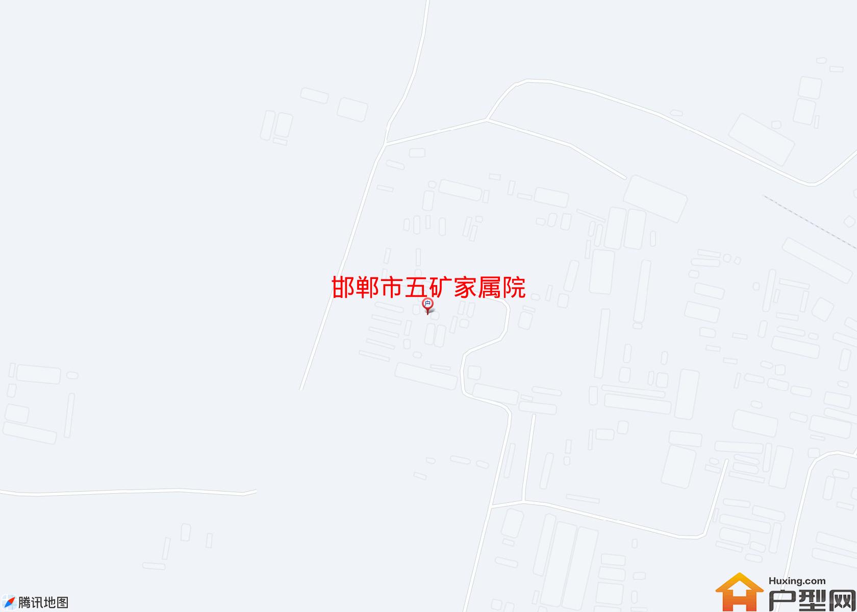 五矿家属院小区 - 户型网