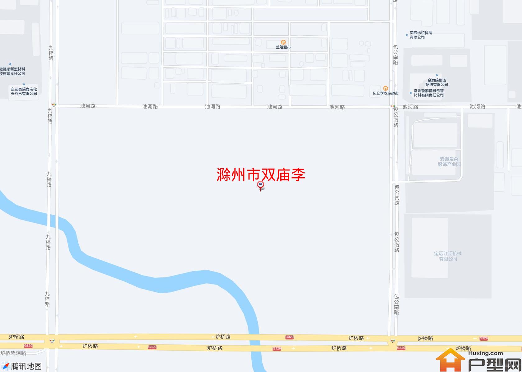 双庙李小区 - 户型网