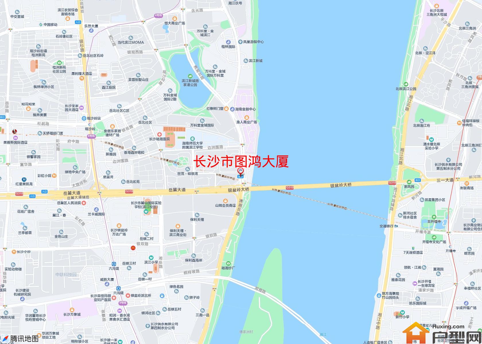 图鸿大厦小区 - 户型网