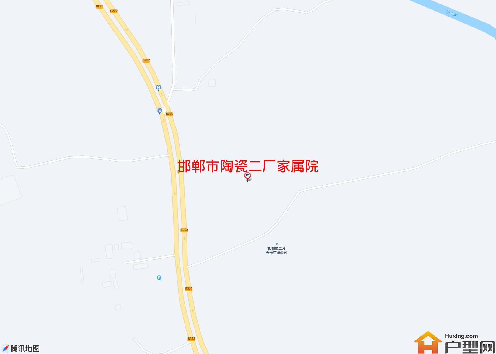 陶瓷二厂家属院小区 - 户型网