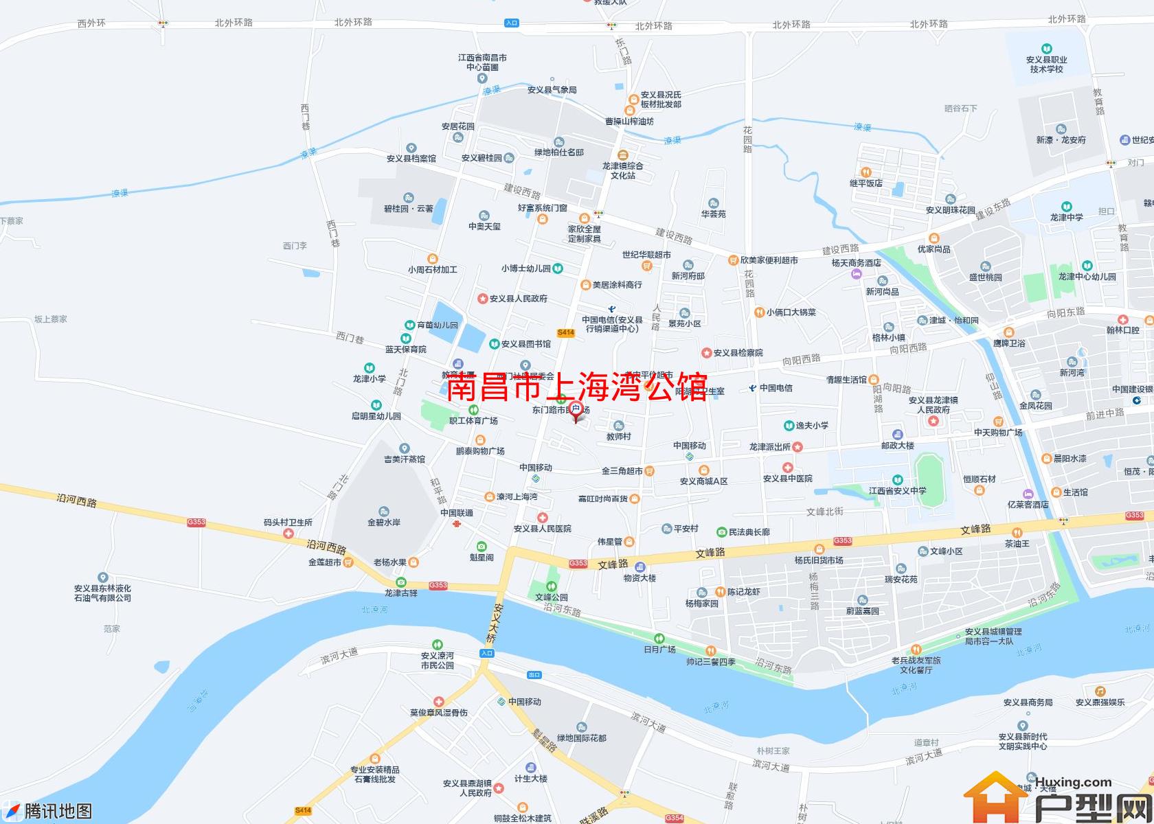 上海湾公馆小区 - 户型网