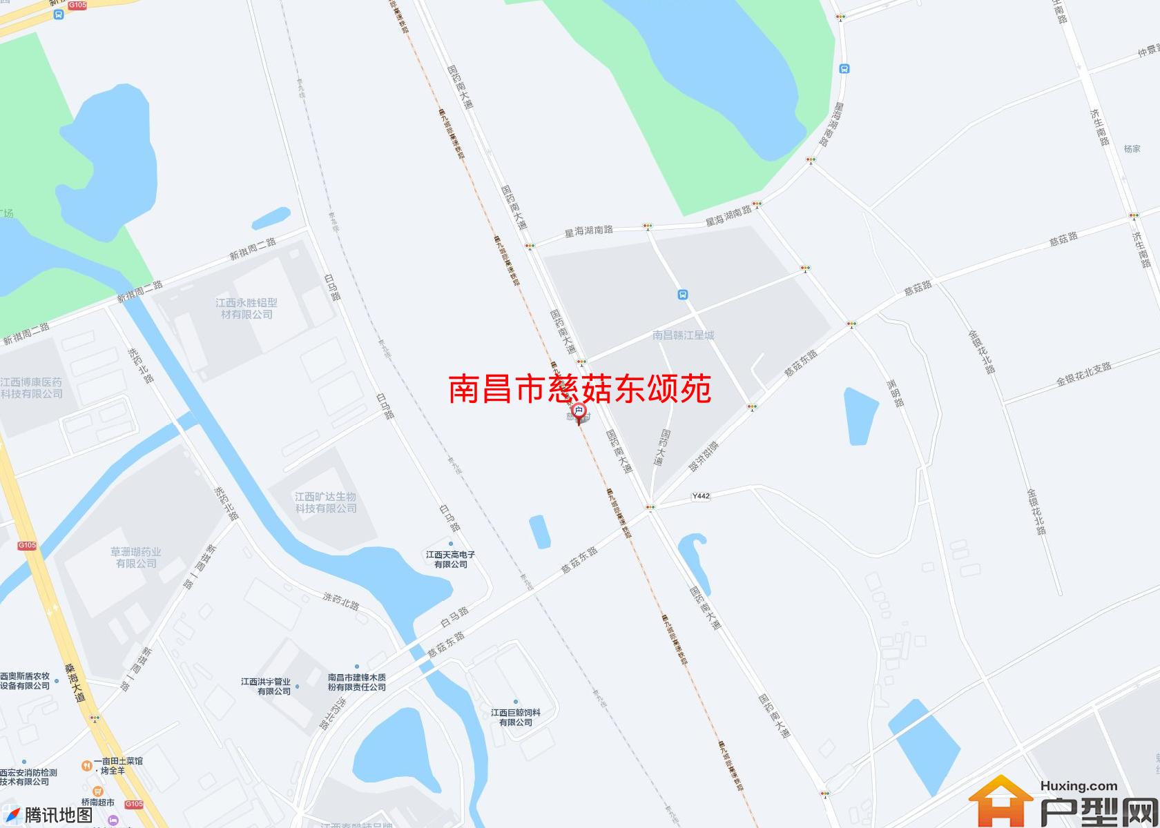慈菇东颂苑小区 - 户型网