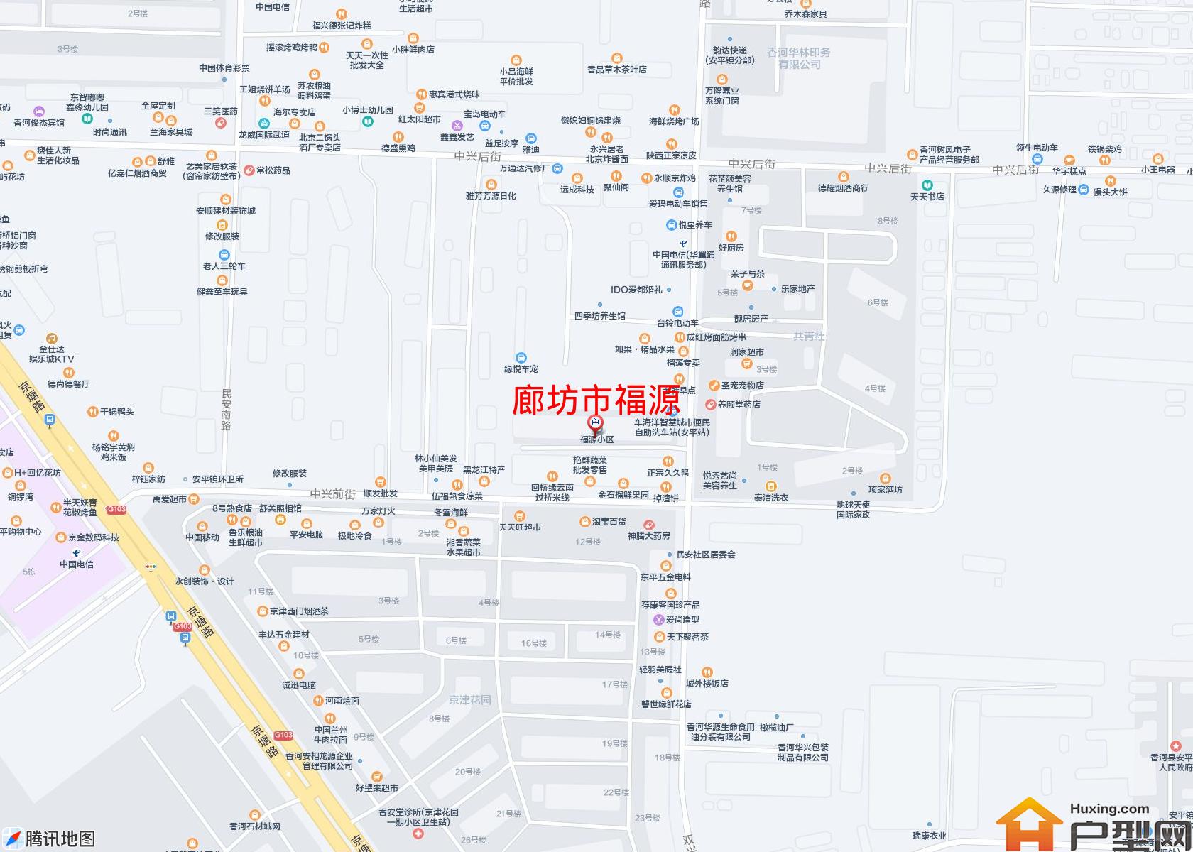福源小区 - 户型网 福源小区 - 户型网