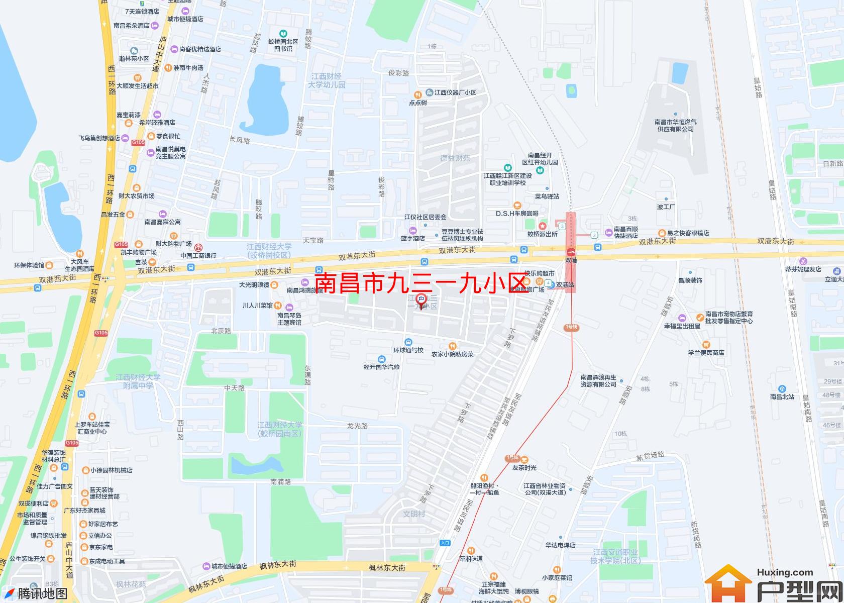 九三一九小区小区 - 户型网
