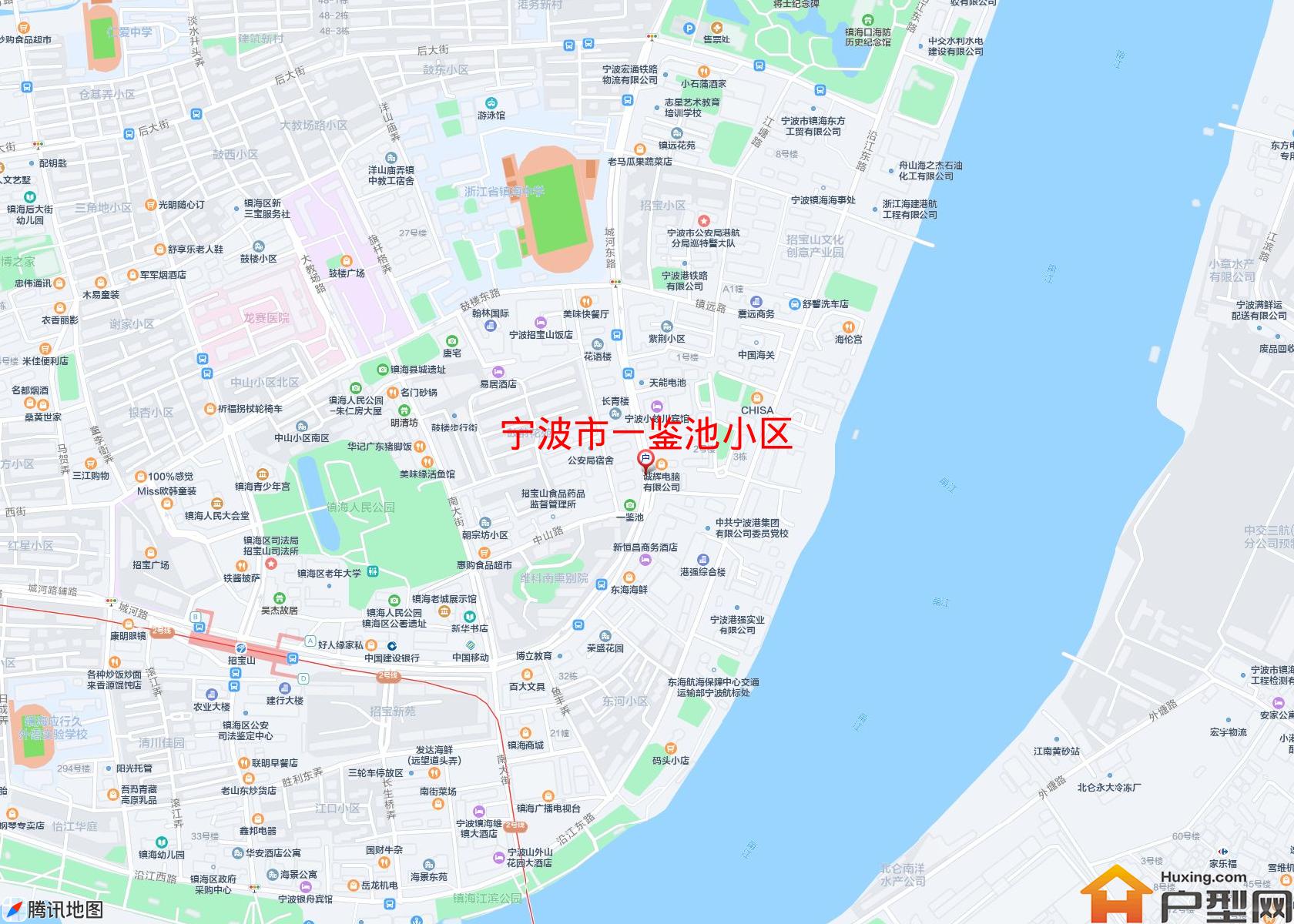 一鉴池小区小区 - 户型网