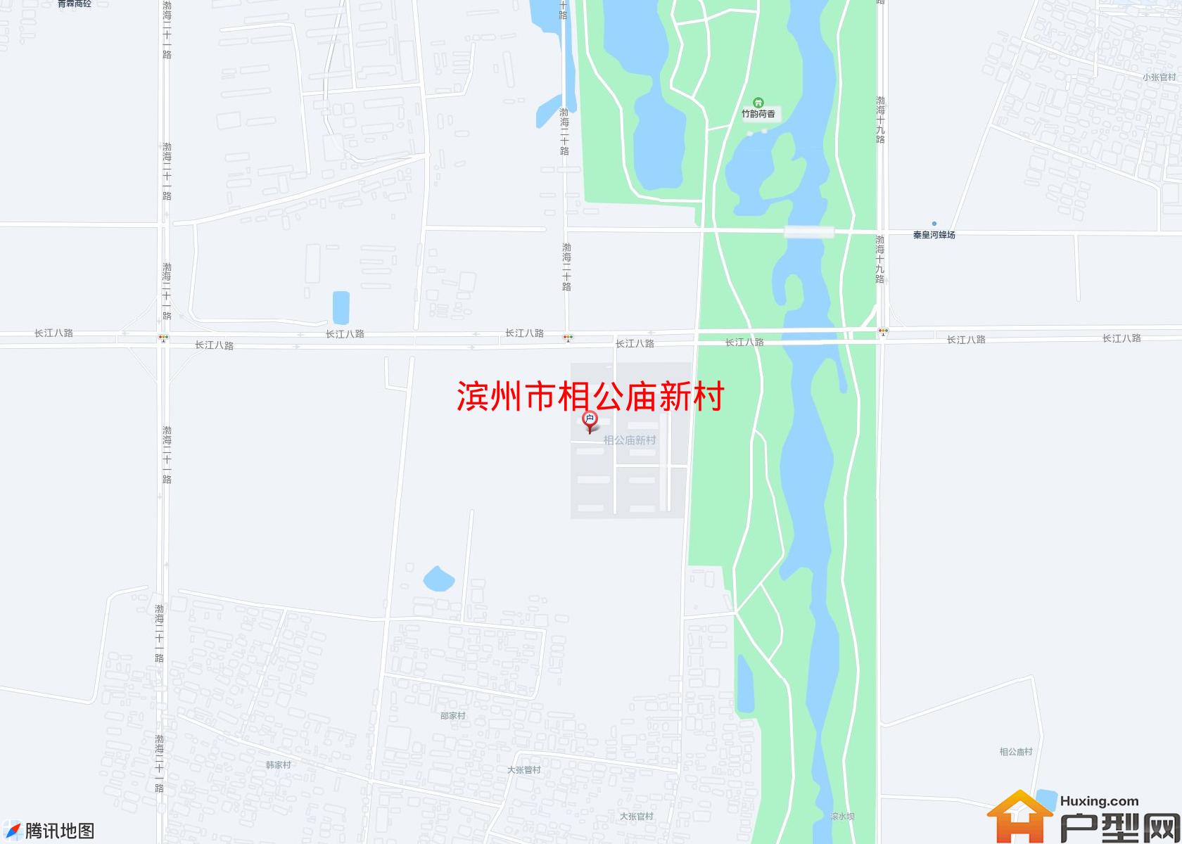 相公庙新村小区 - 户型网