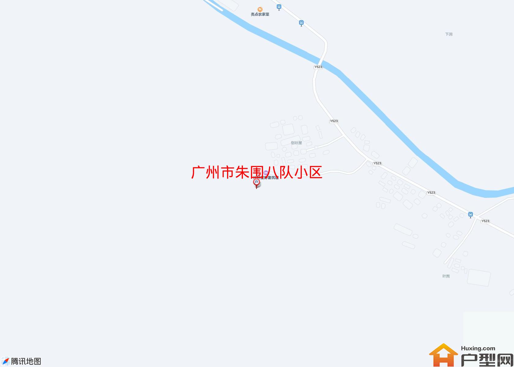朱围八队小区小区 - 户型网