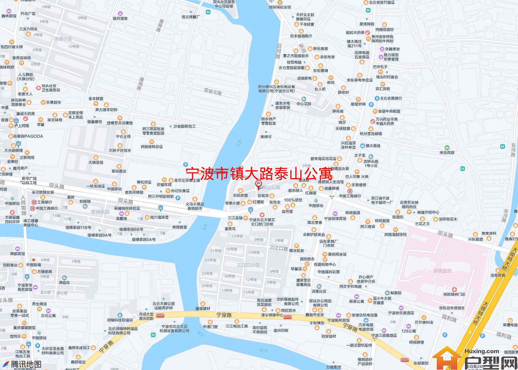 镇大路泰山公寓小区 - 户型网