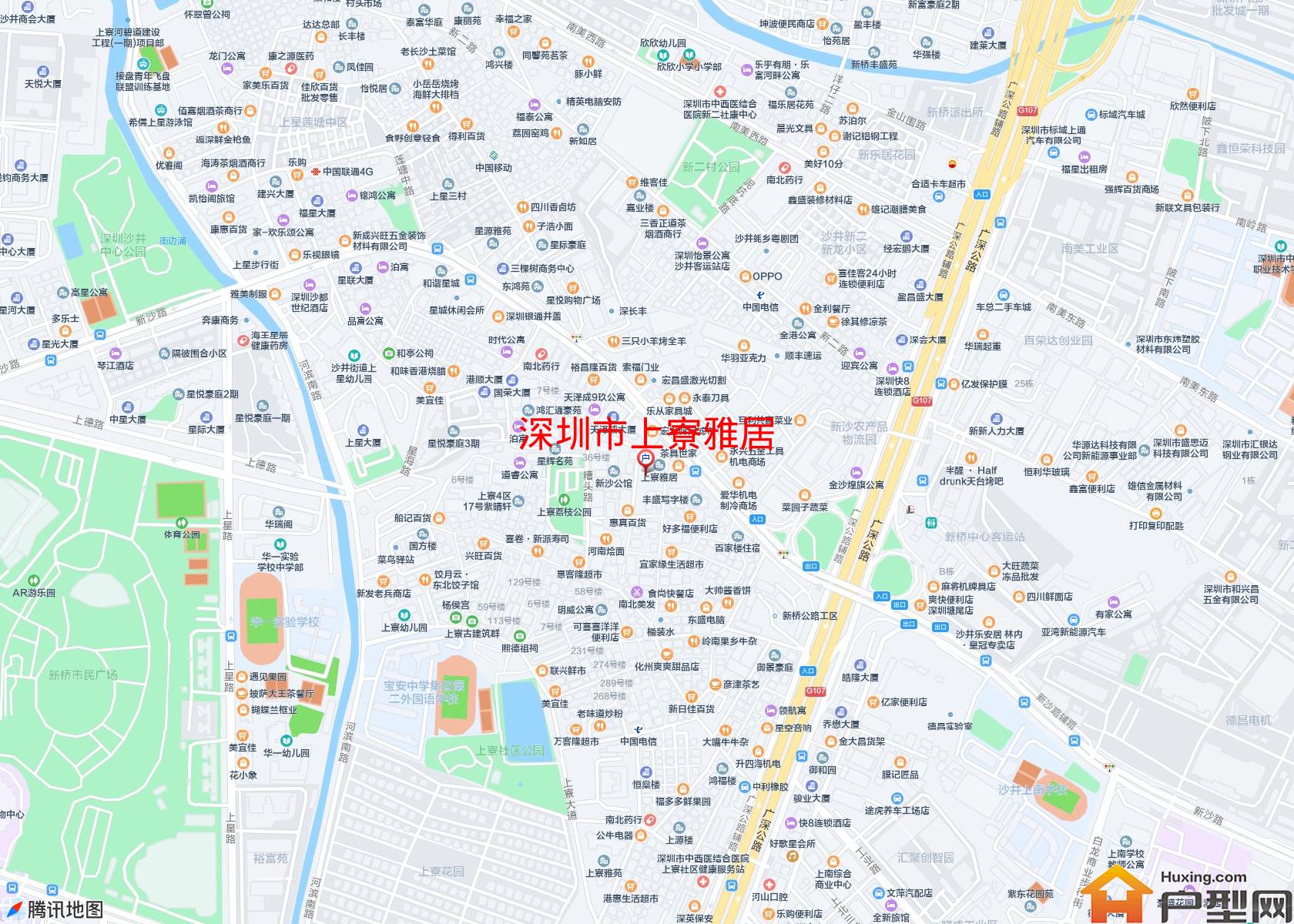 上寮雅居小区 - 户型网