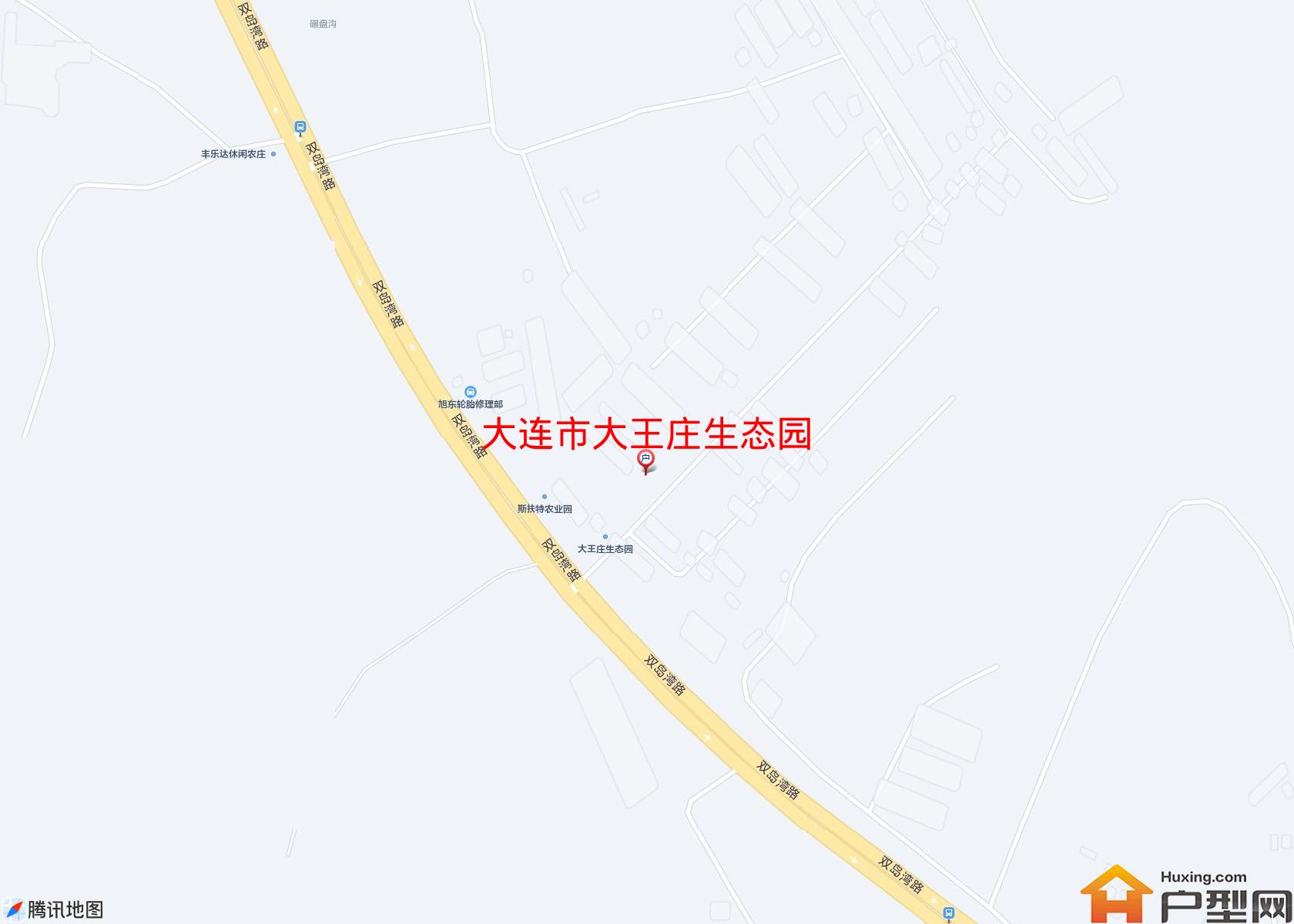大王庄生态园小区 - 户型网