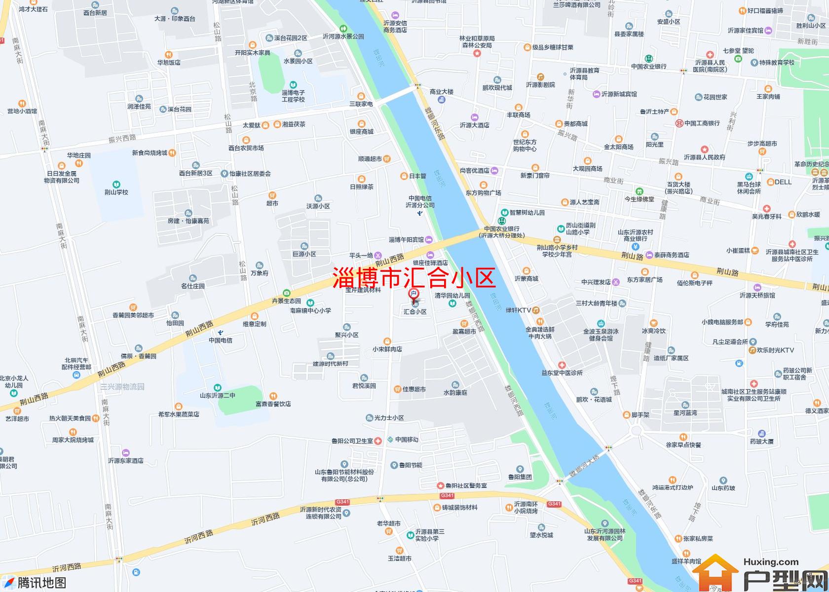 汇合小区小区 - 户型网