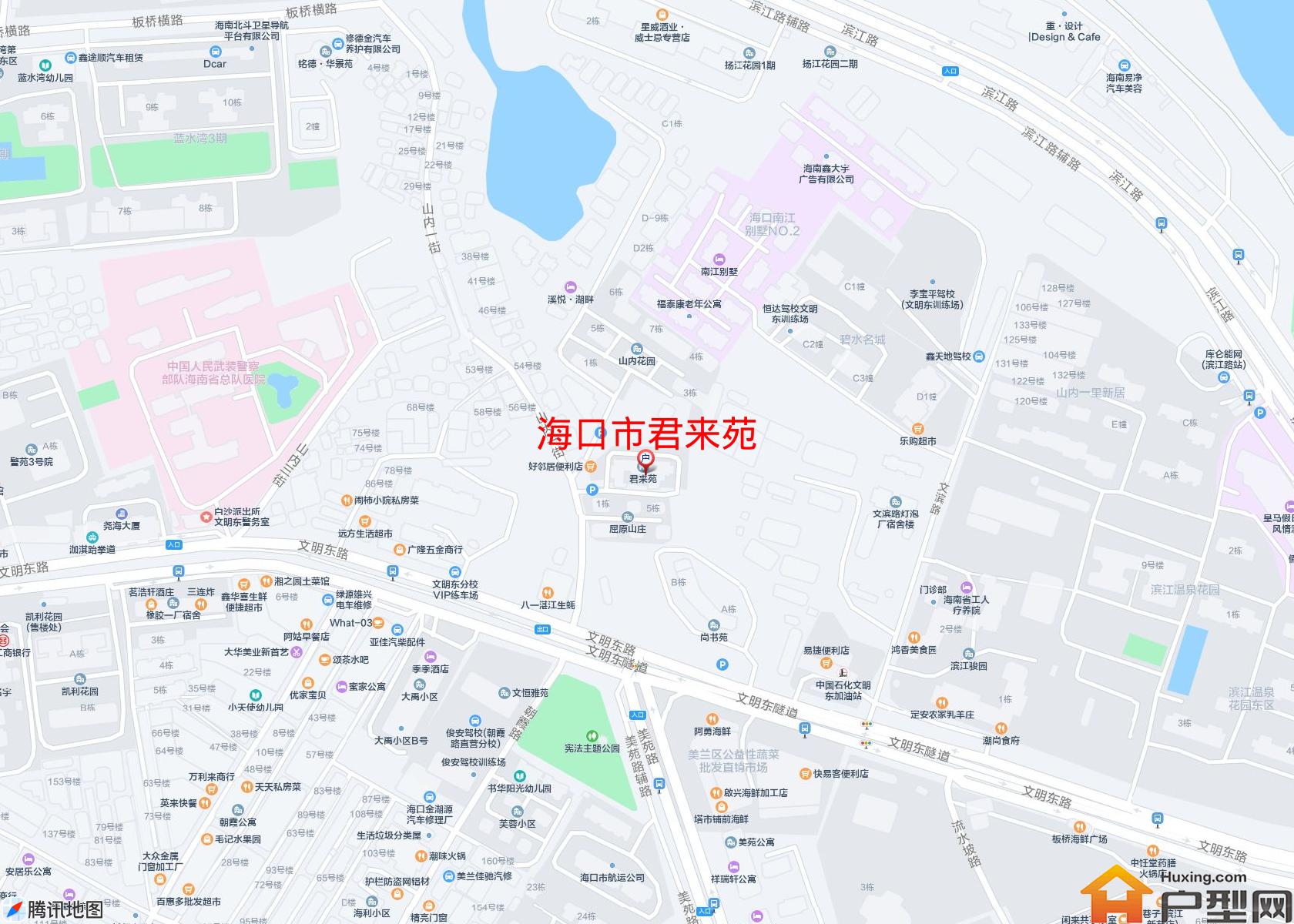 君来苑小区 - 户型网
