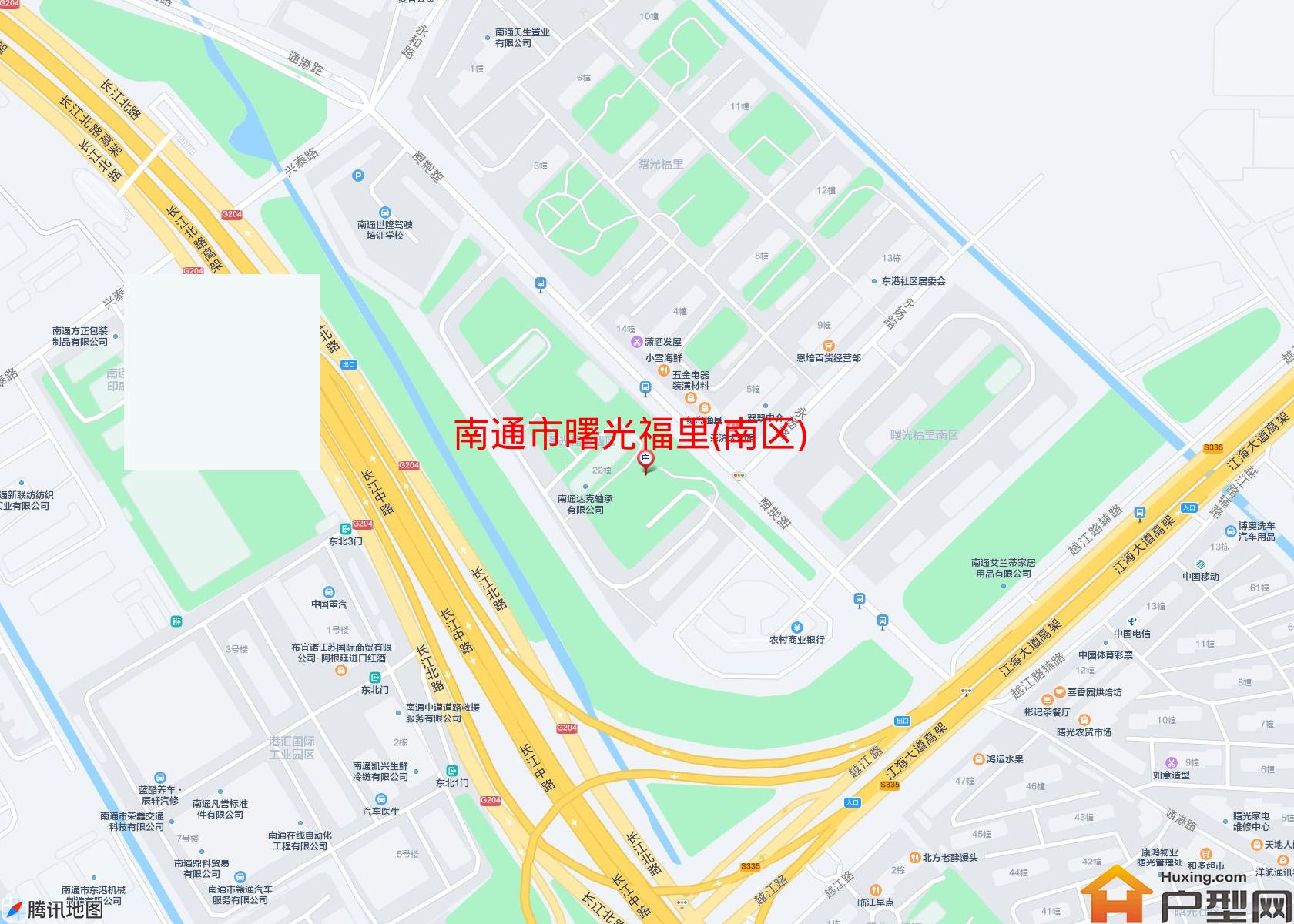 曙光福里(南区)小区 - 户型网